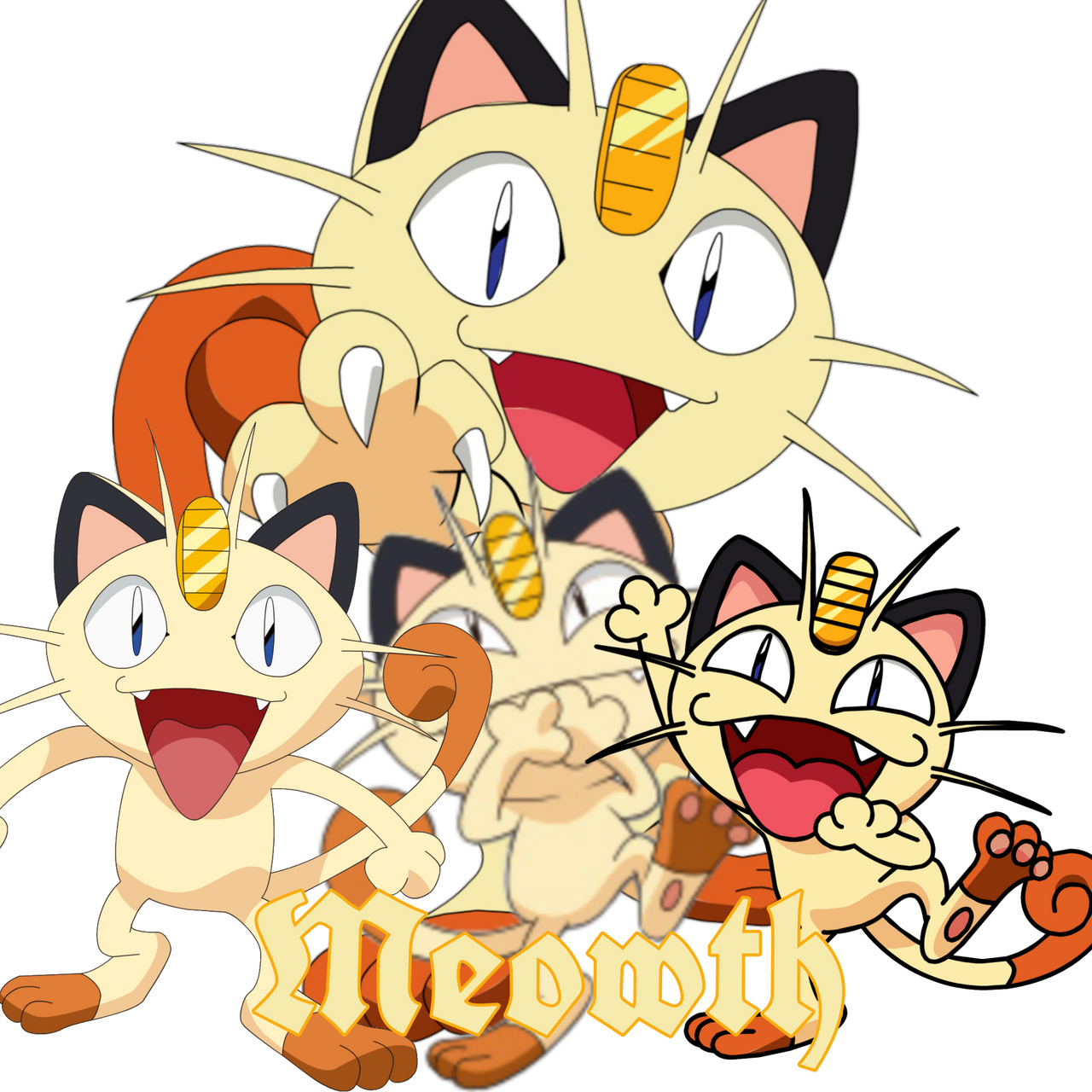 Meowth Wallpapers