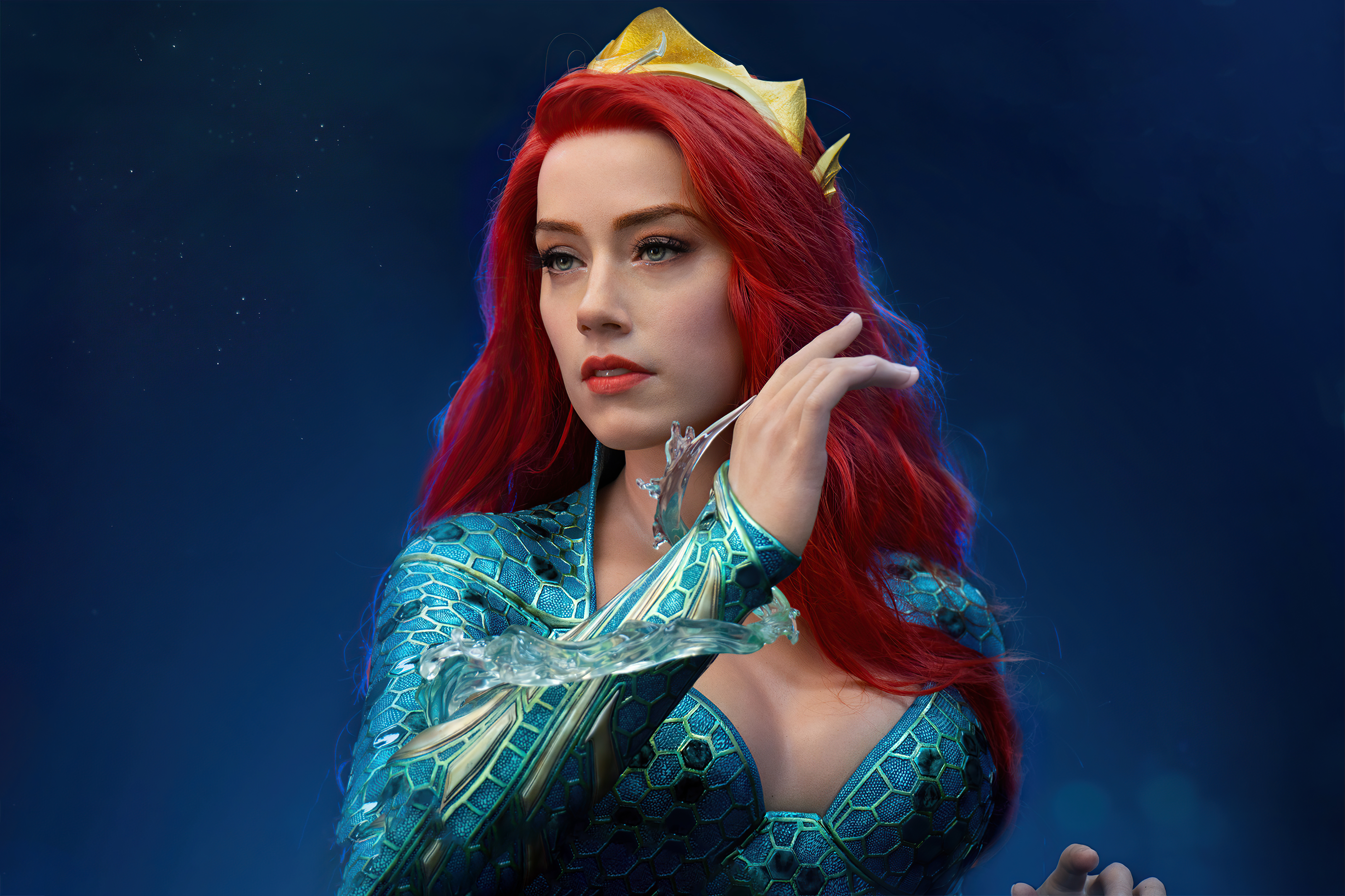 Mera Aquaman Wallpapers