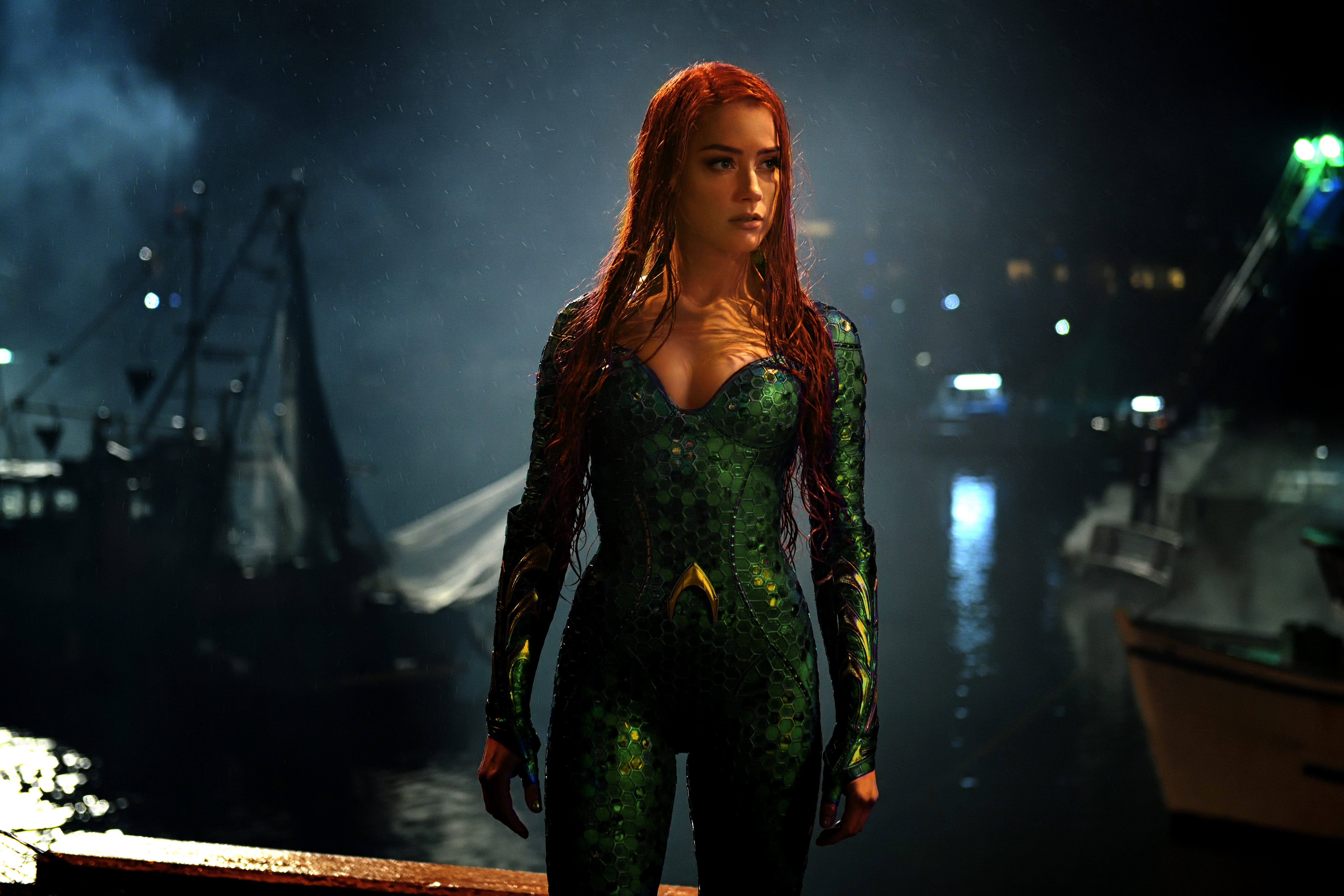 Mera Aquaman Wallpapers