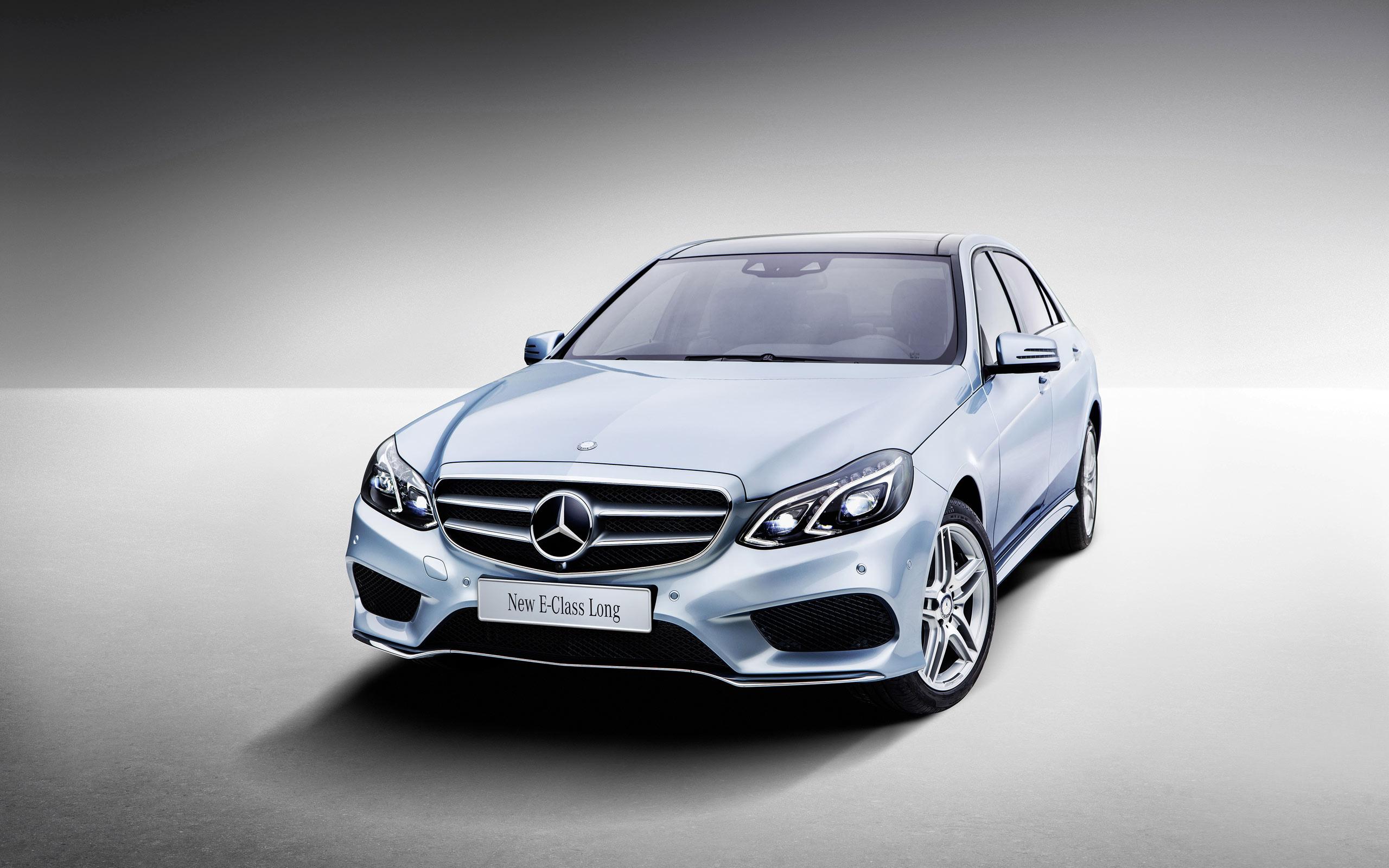 Mercedes A-Class Saloon Wallpapers