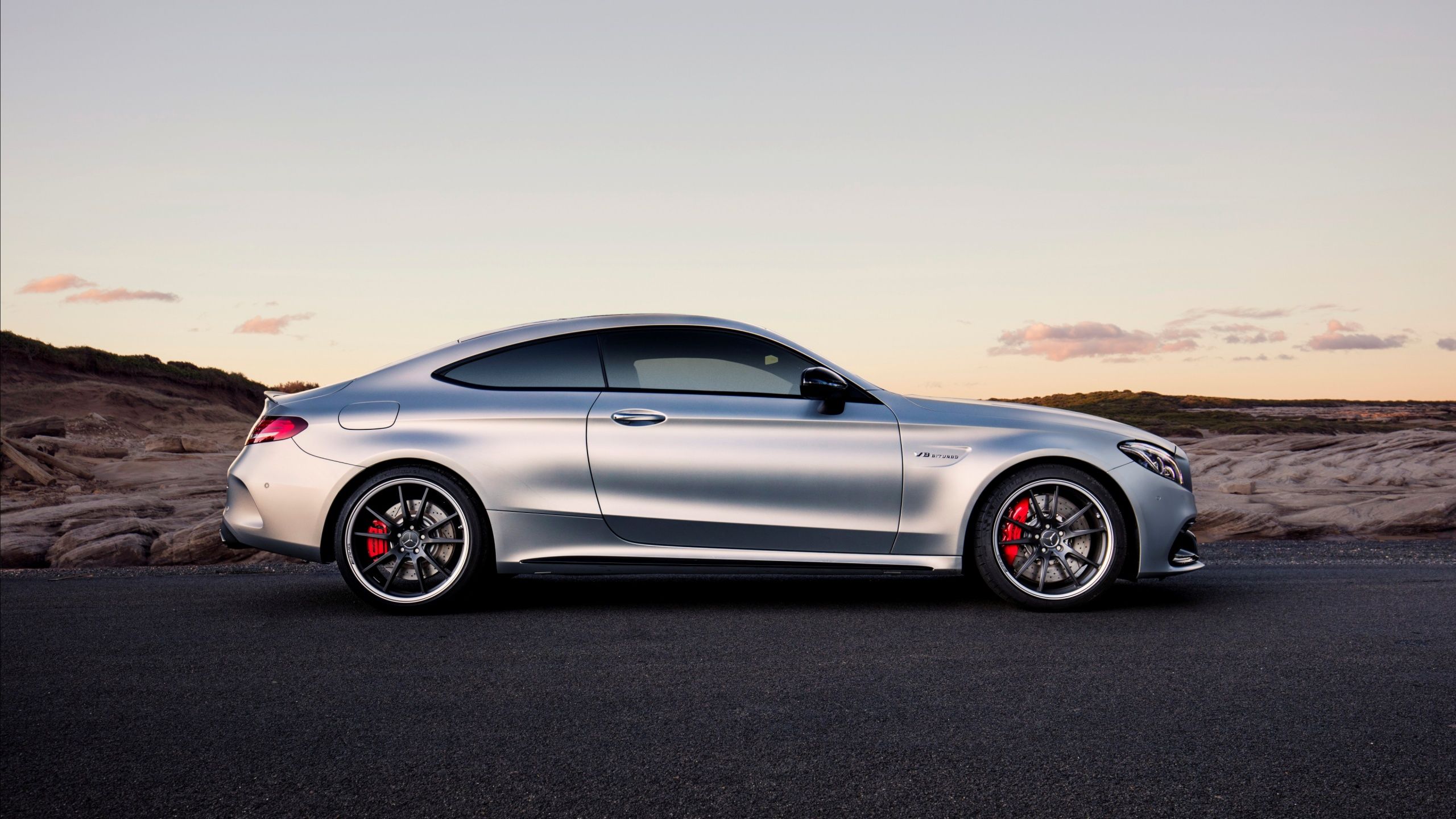 Mercedes-Amg C 63 S Wallpapers