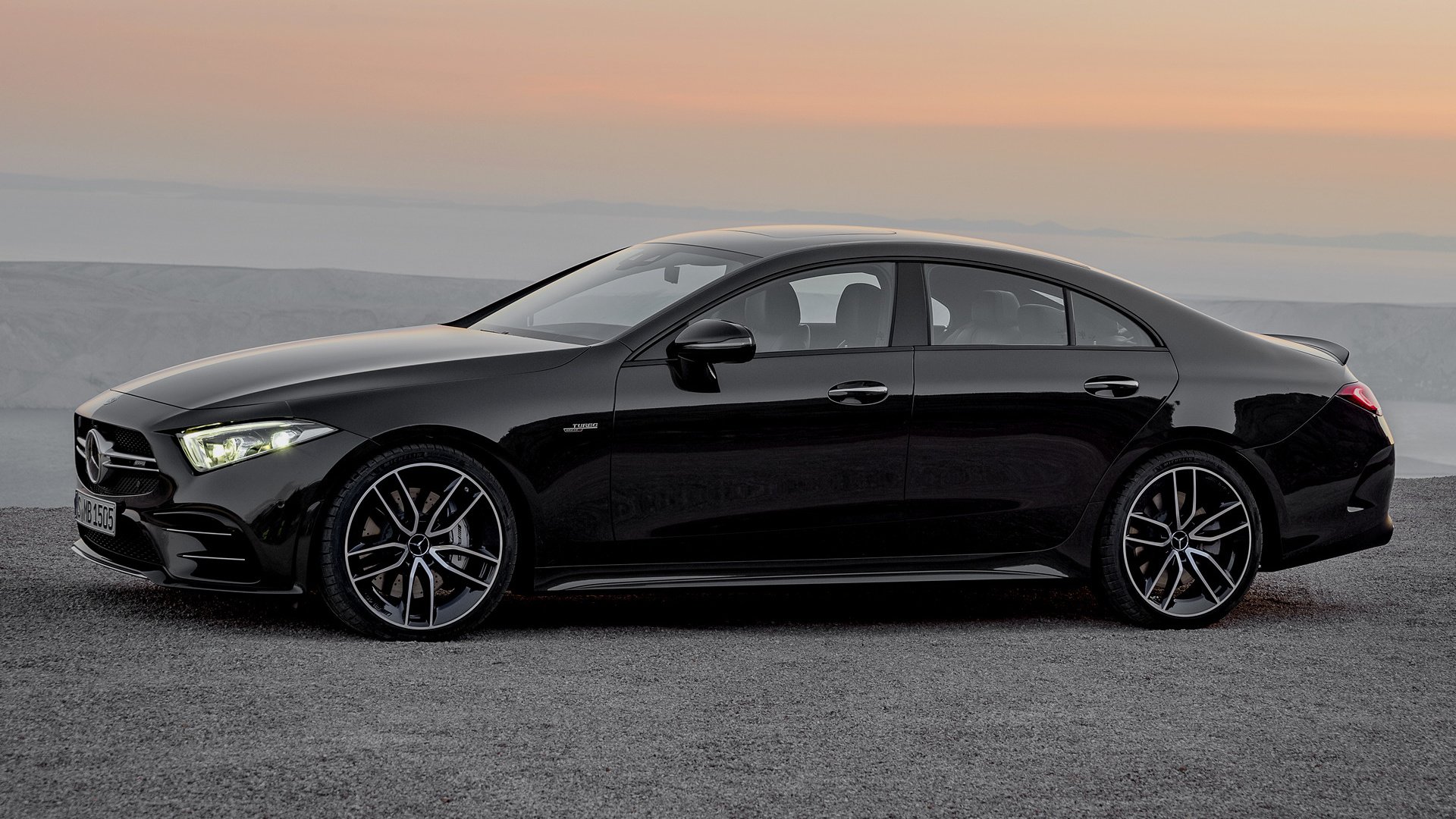 Mercedes-Amg Cls 53 Wallpapers