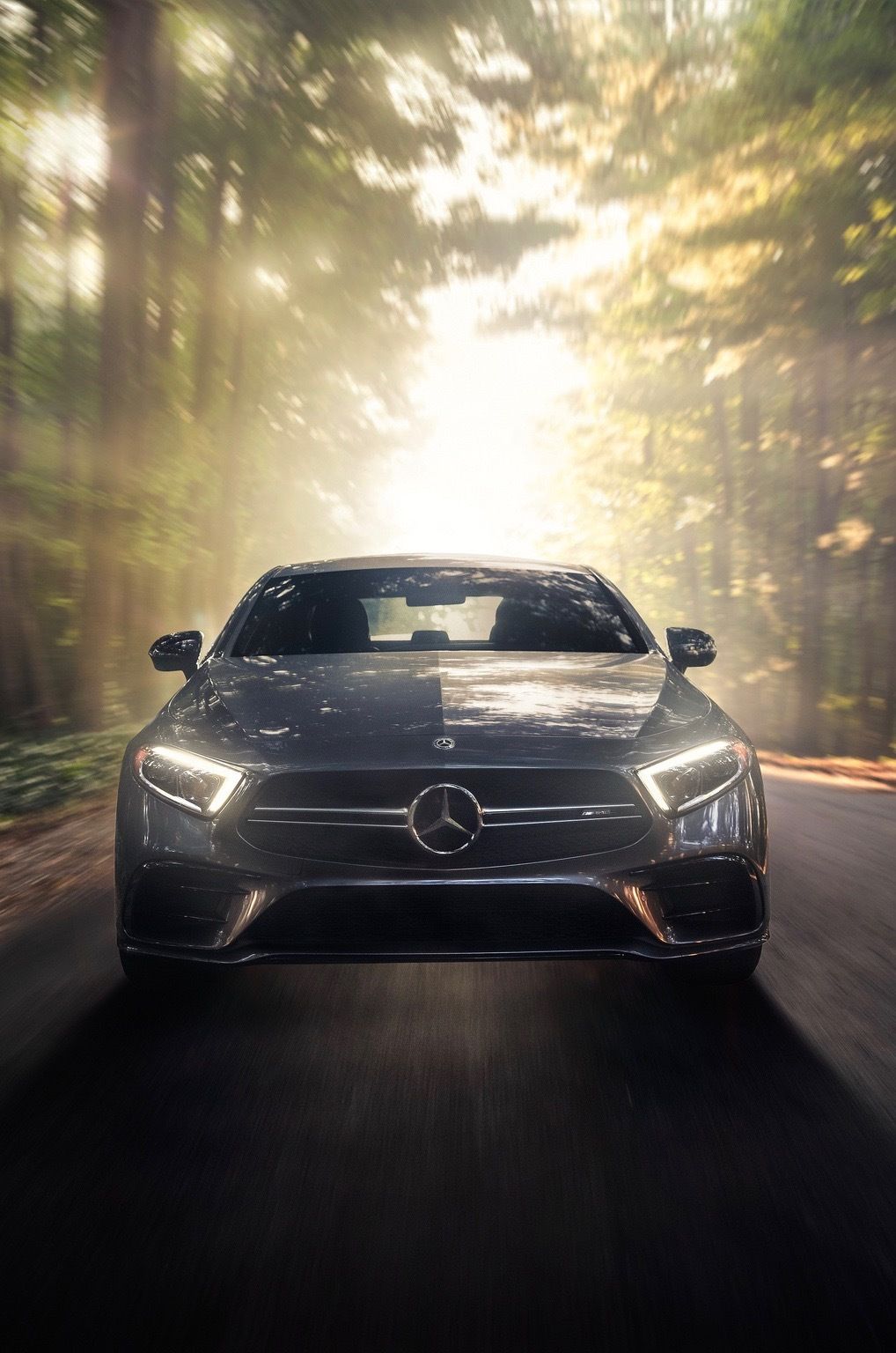 Mercedes-Amg Cls 53 Wallpapers