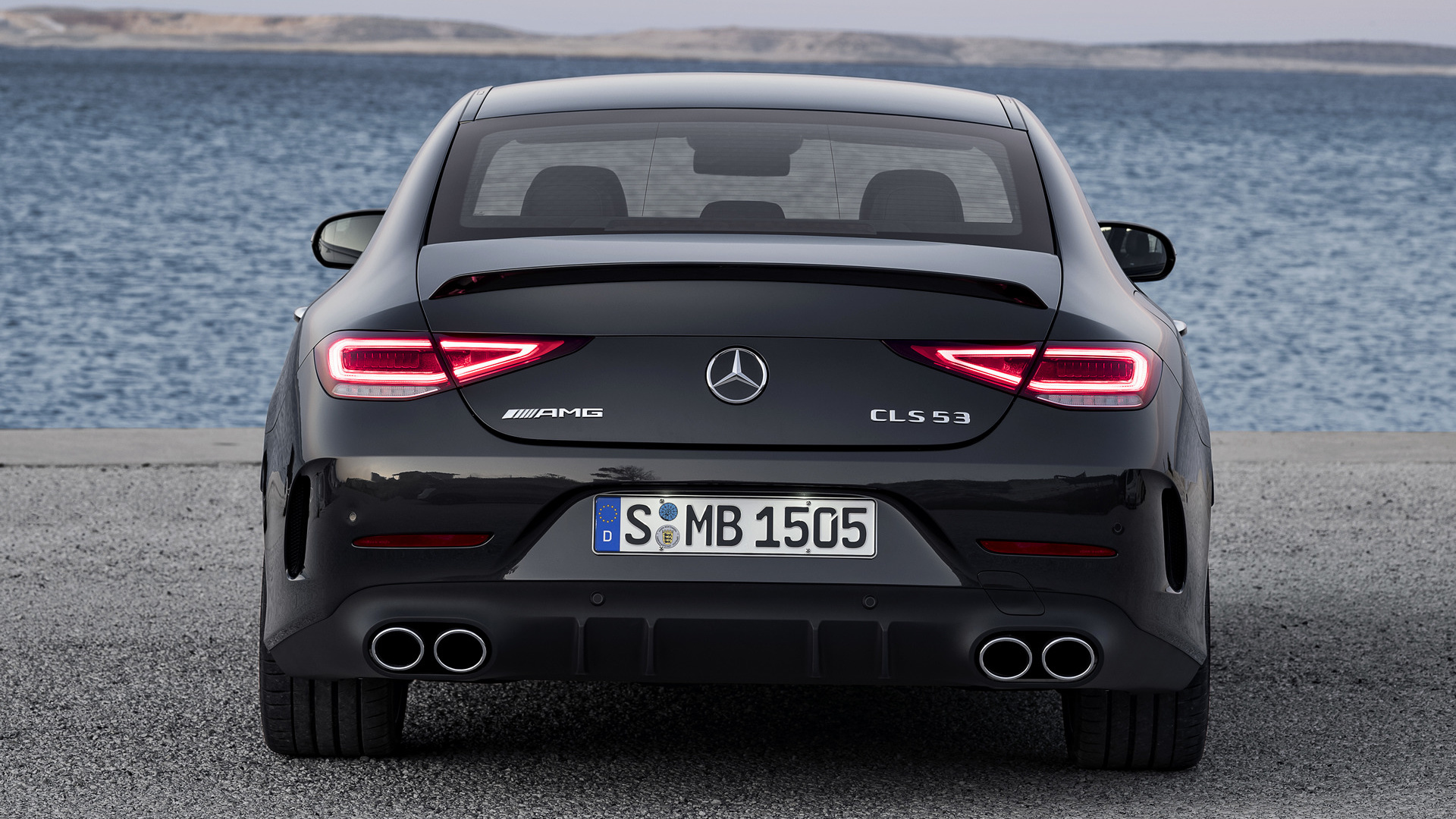 Mercedes-Amg Cls 53 Wallpapers