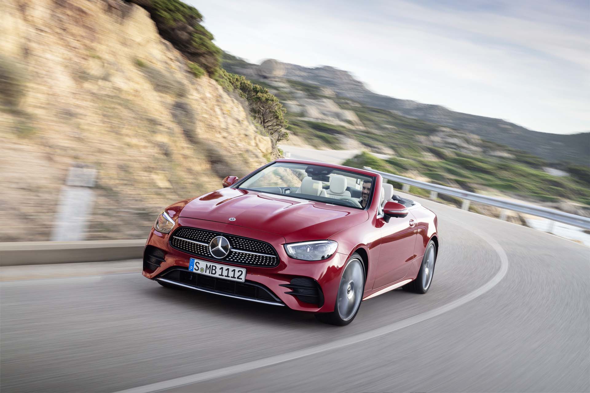 Mercedes-Amg E 53 Cabriolet Wallpapers