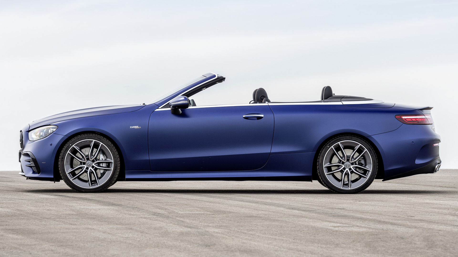 Mercedes-Amg E 53 Cabriolet Wallpapers