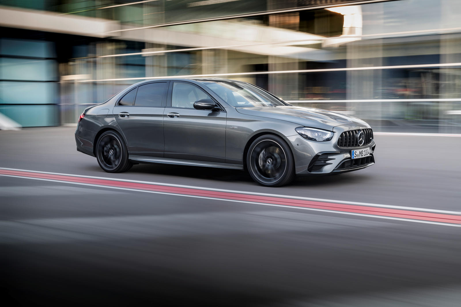 Mercedes-Amg E 53 Wallpapers