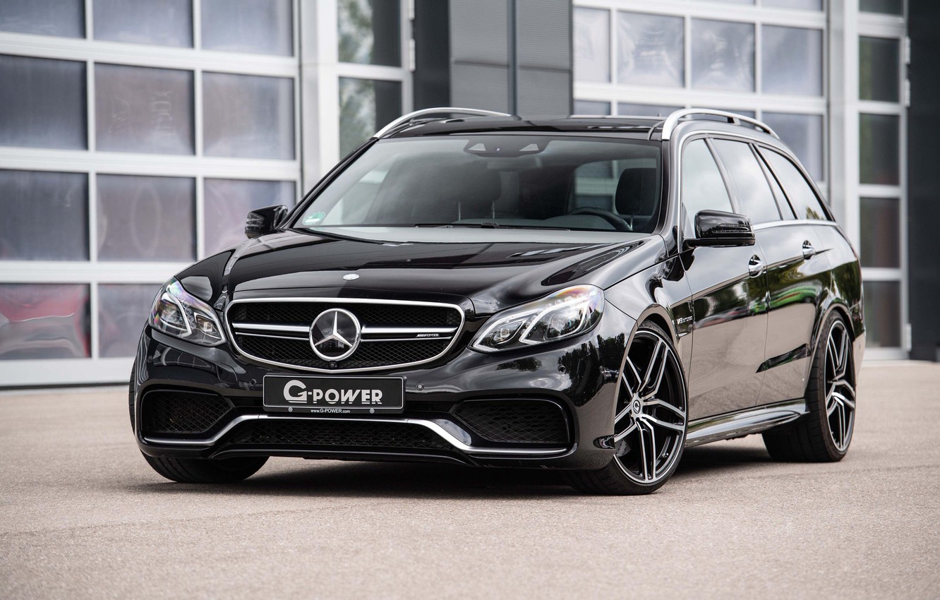 Mercedes-Amg E 63 S Estate Wallpapers