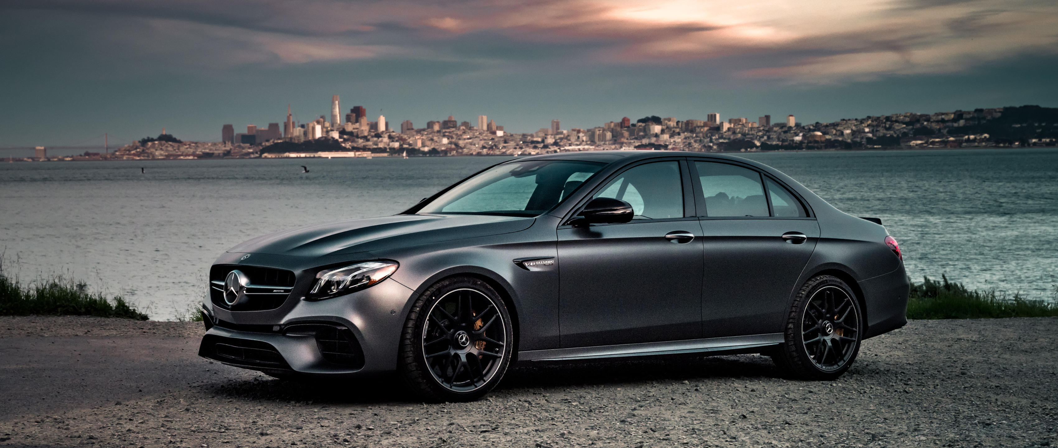 Mercedes-Amg E 63 S Wallpapers