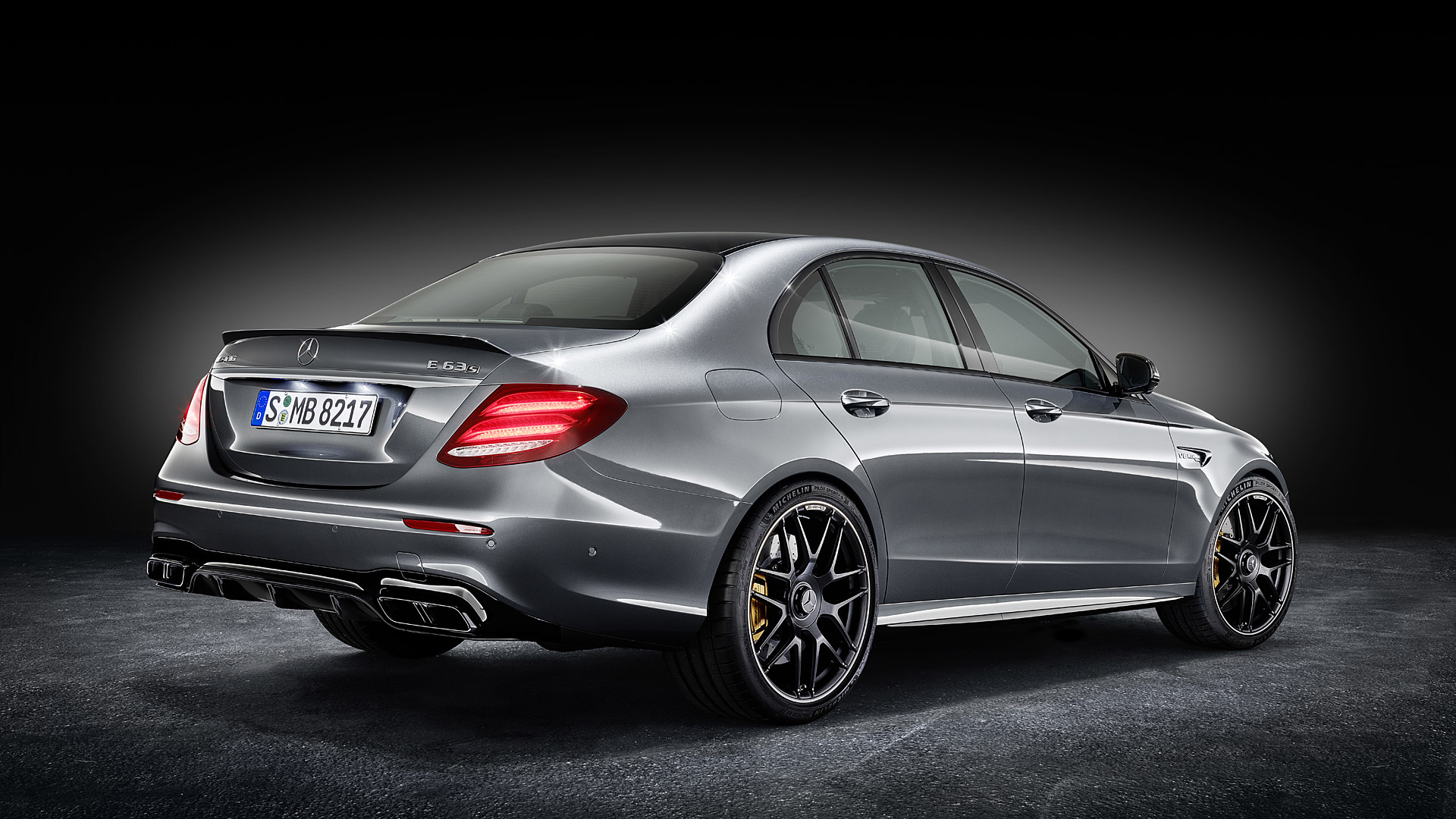 Mercedes-Amg E 63 Wallpapers