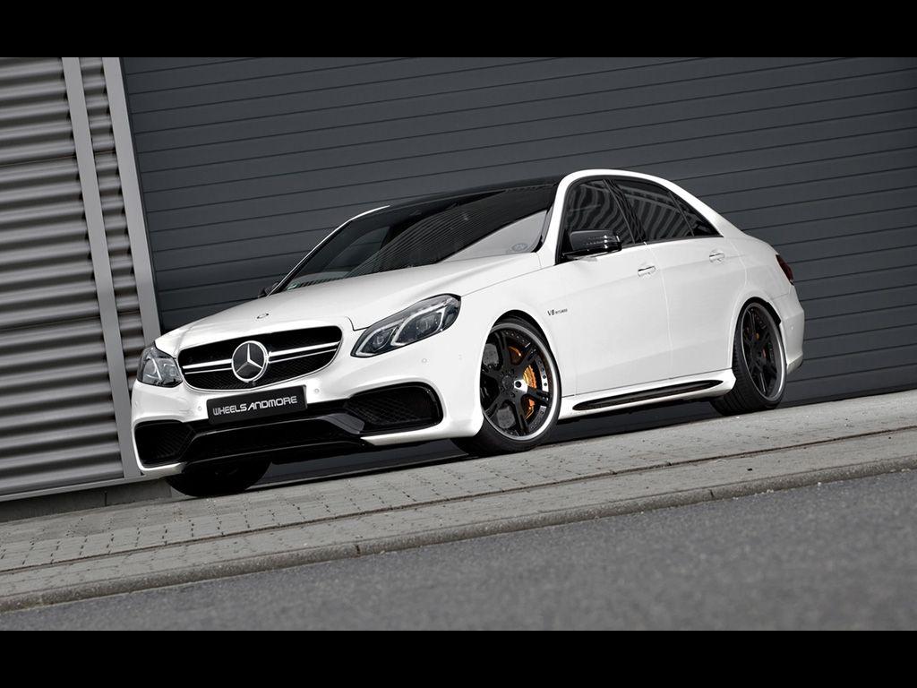 Mercedes-Amg E 63 Wallpapers