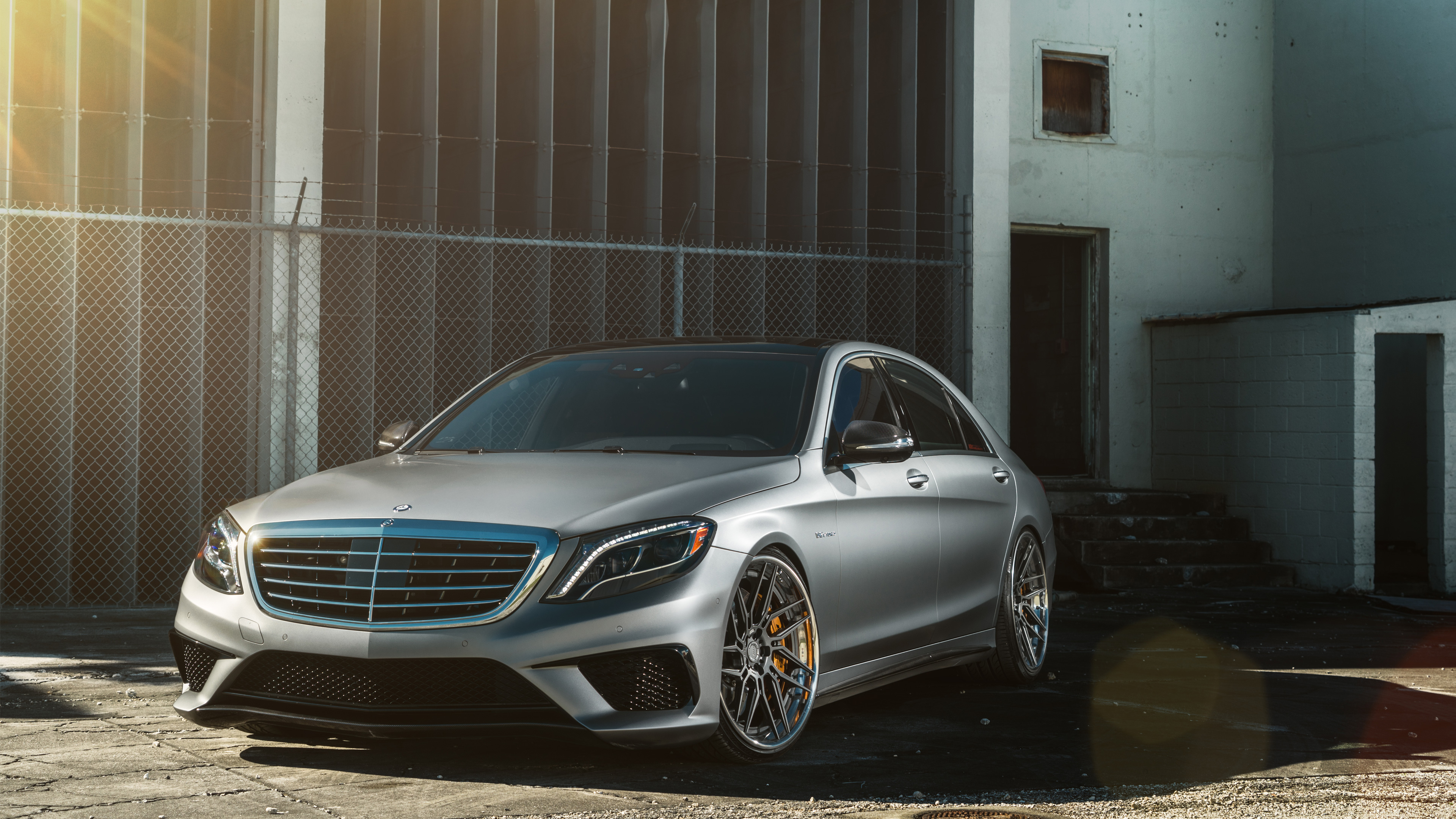 Mercedes-Amg E 63 Wallpapers