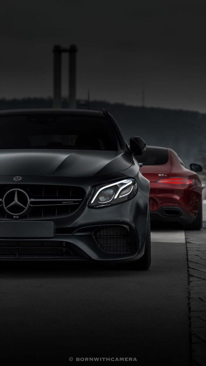 Mercedes-Amg E 63 Wallpapers