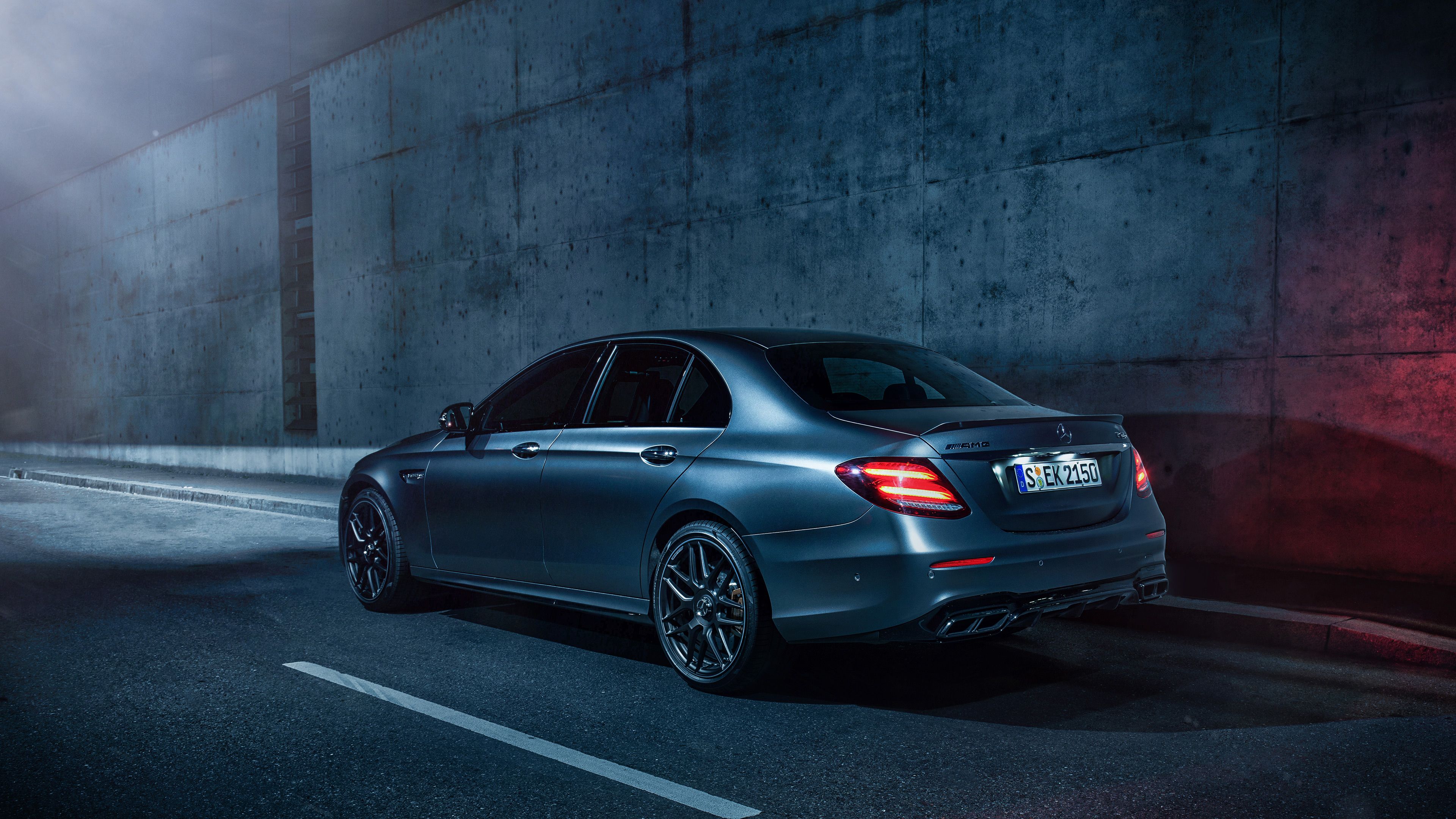 Mercedes-Amg E 63 Wallpapers