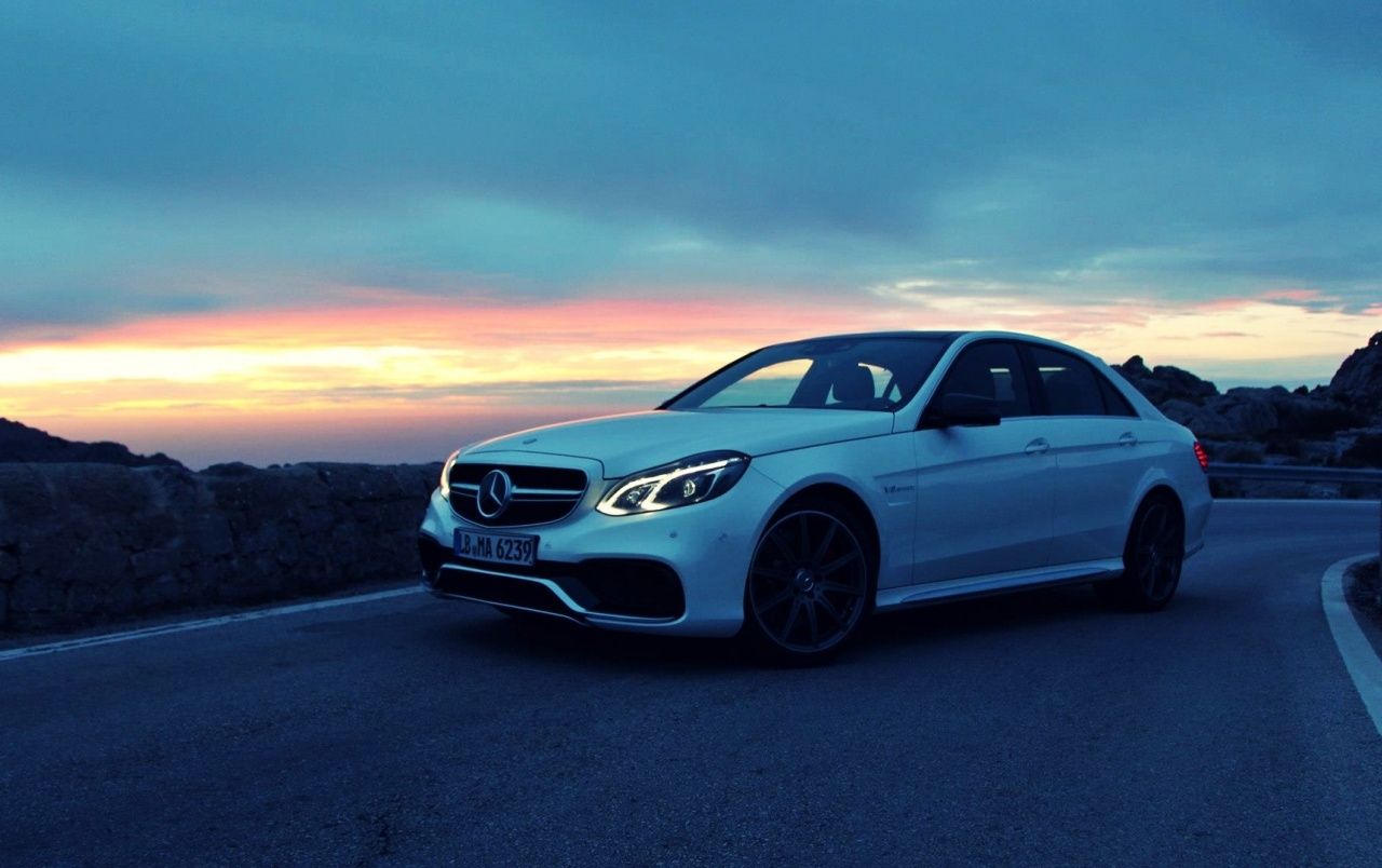 Mercedes-Amg E 63 Wallpapers