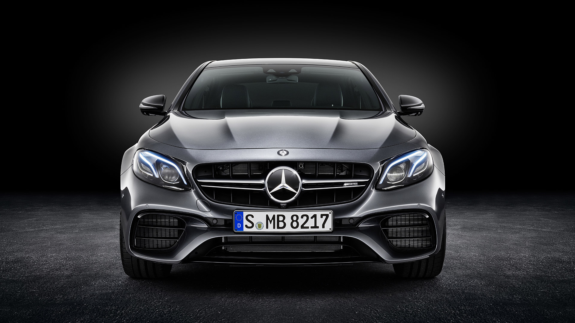 Mercedes-Amg E 63 Wallpapers