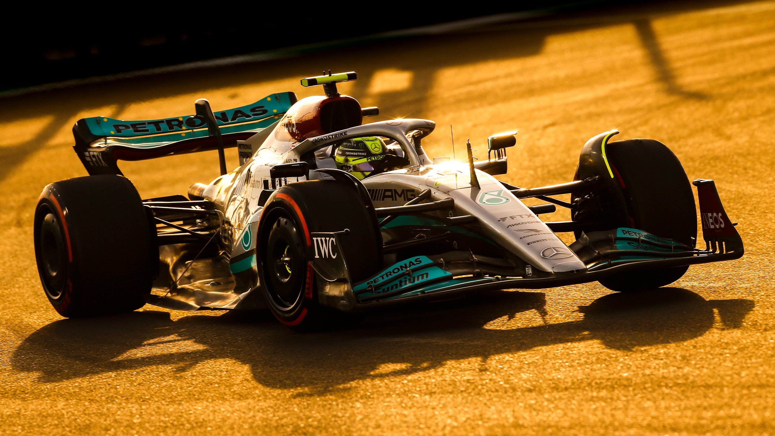 Mercedes Amg F1 Wallpapers