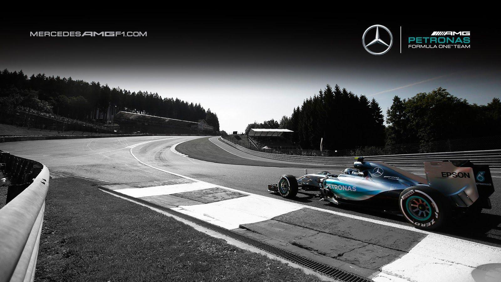 Mercedes Amg F1 Wallpapers