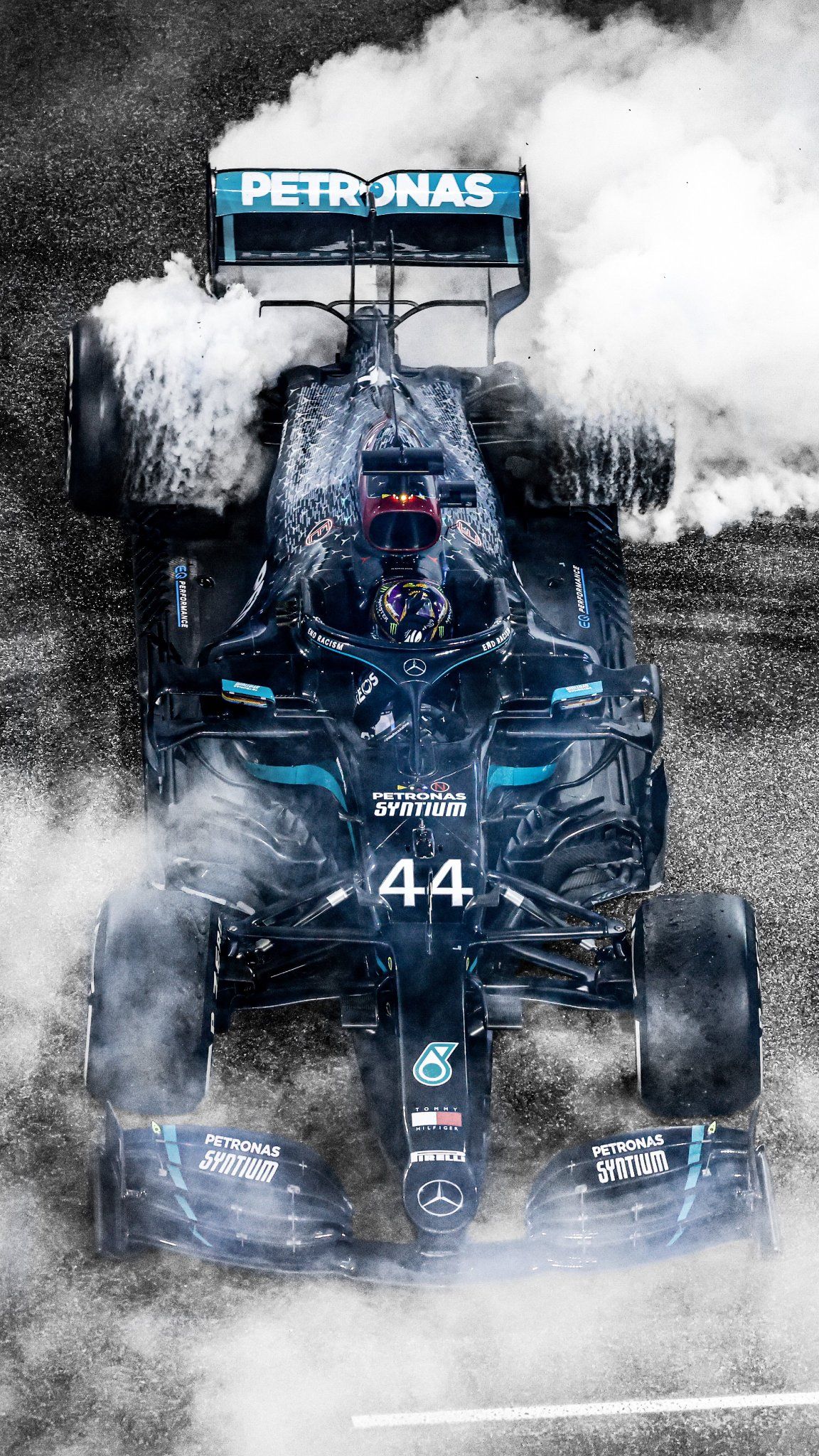 Mercedes Amg F1 Wallpapers