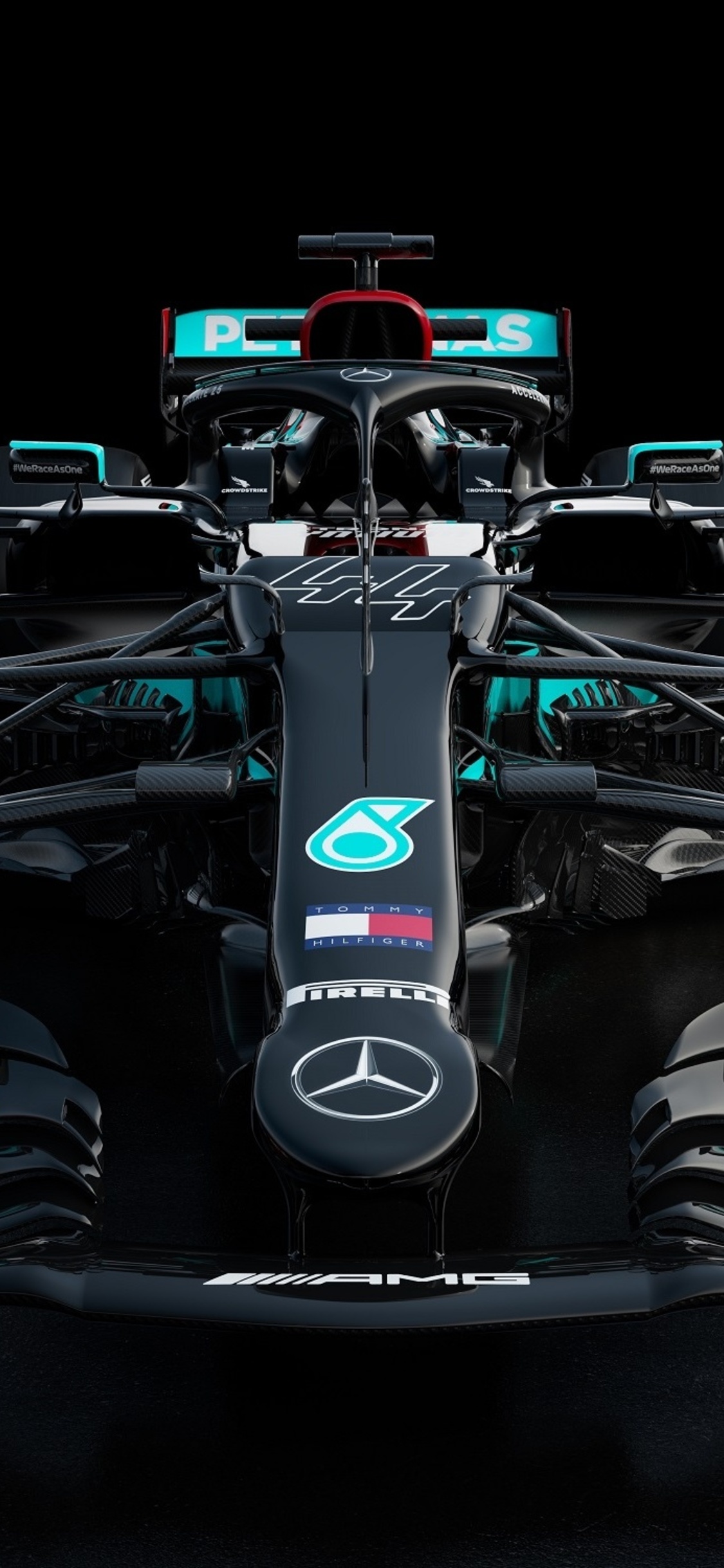 Mercedes Amg F1 Wallpapers