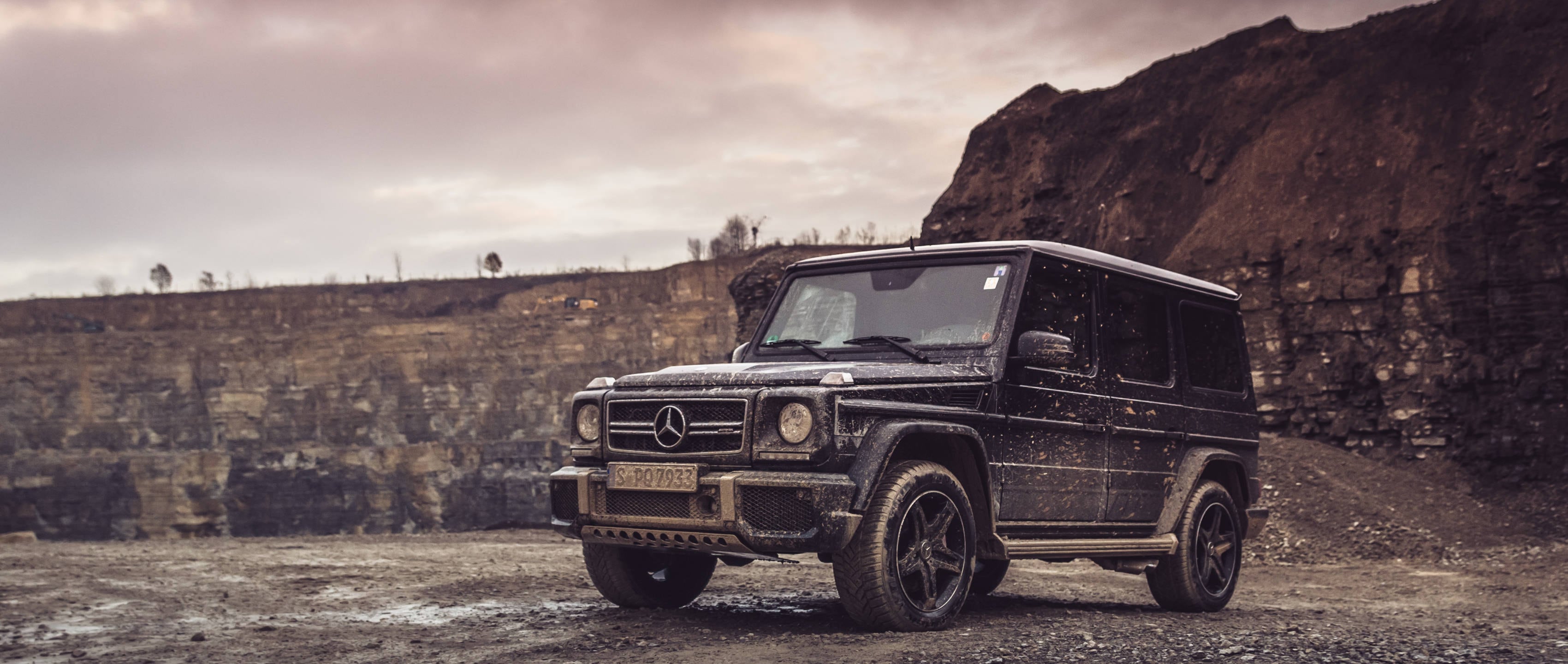 Mercedes-Amg G 63 Wallpapers