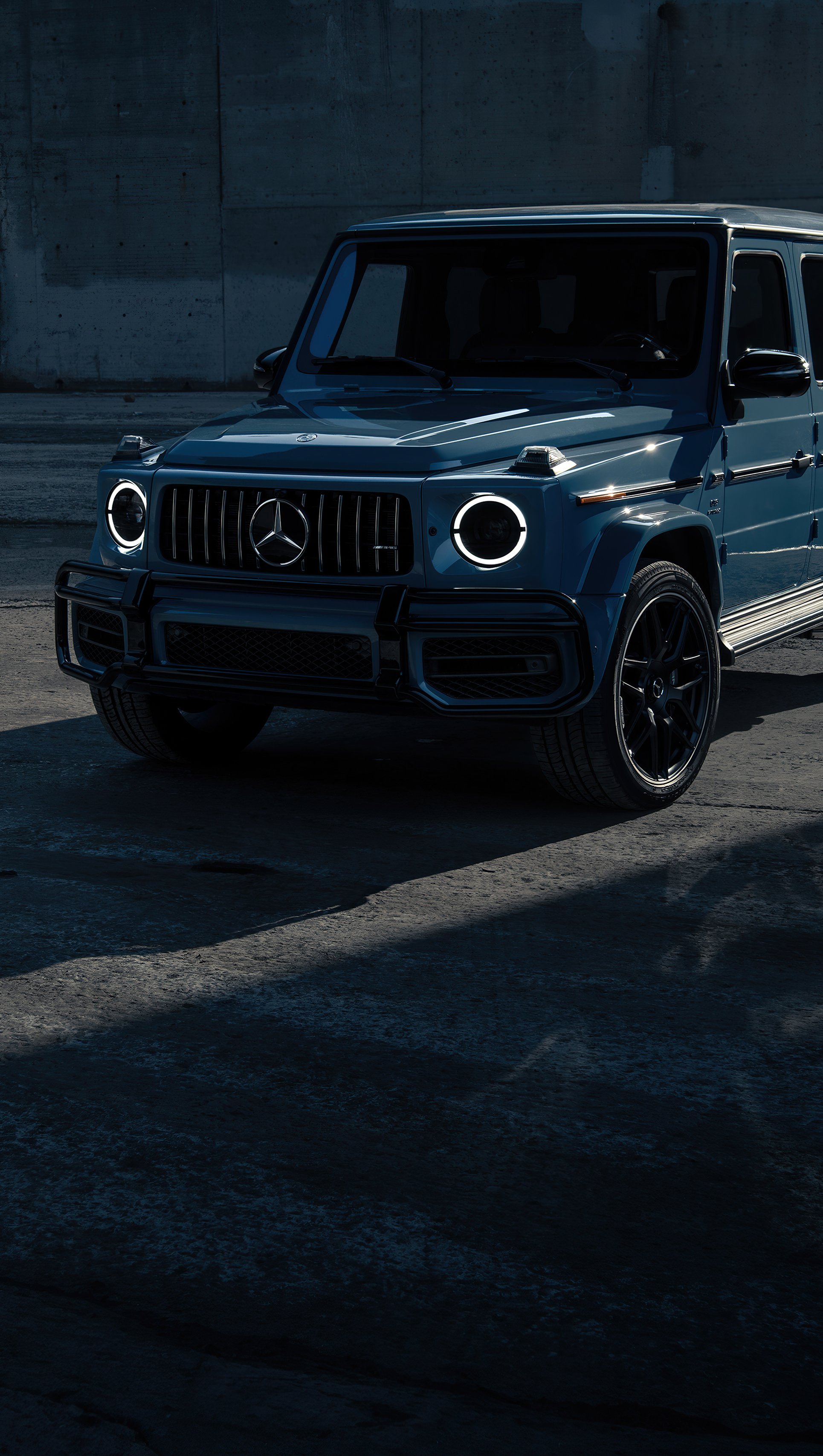 Mercedes-Amg G 63 Wallpapers