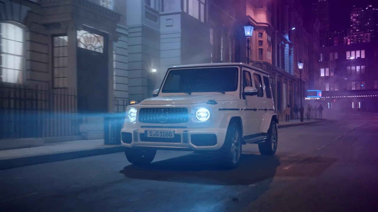 Mercedes-Amg G 63 Wallpapers