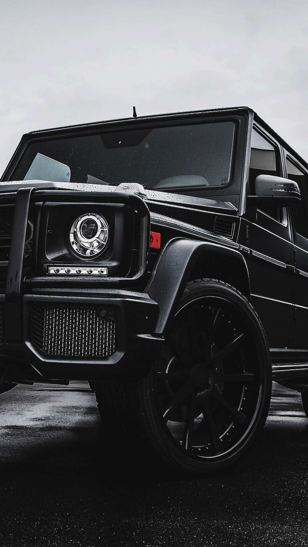 Mercedes-Amg G 63 Wallpapers