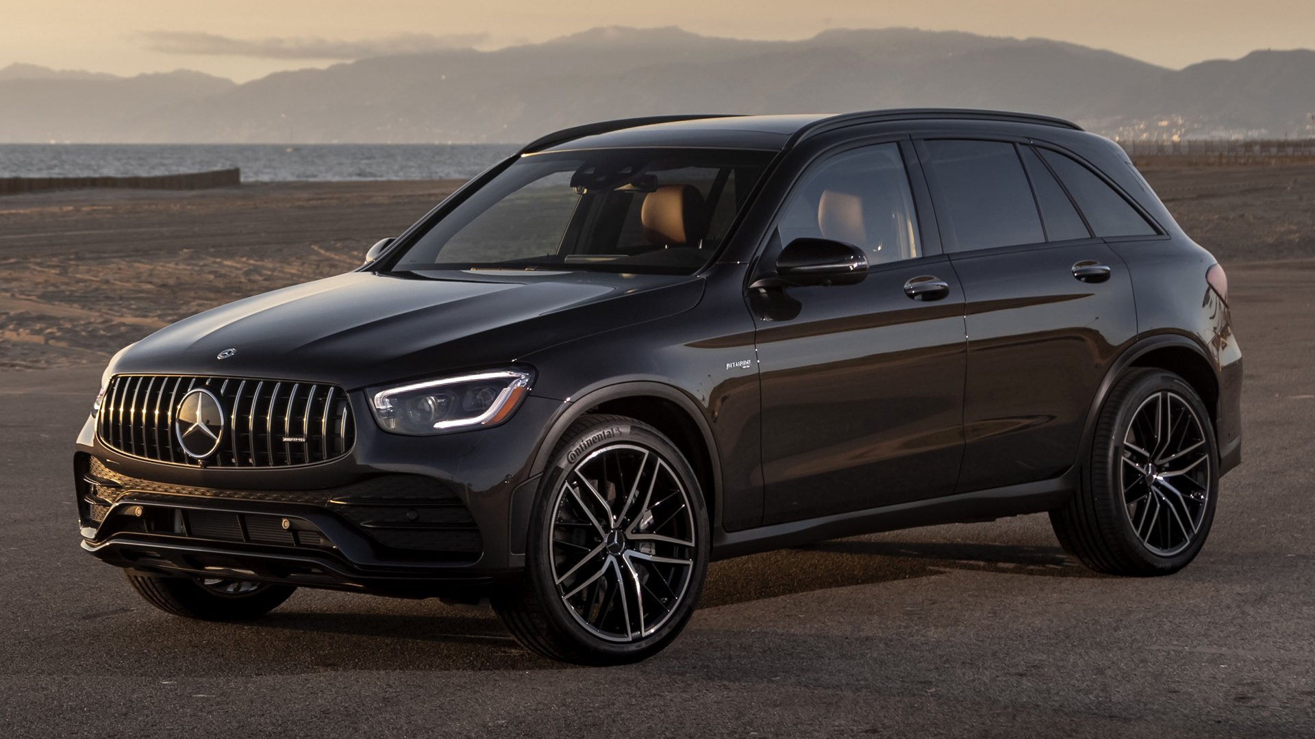 Mercedes-Amg Glc 43 Wallpapers