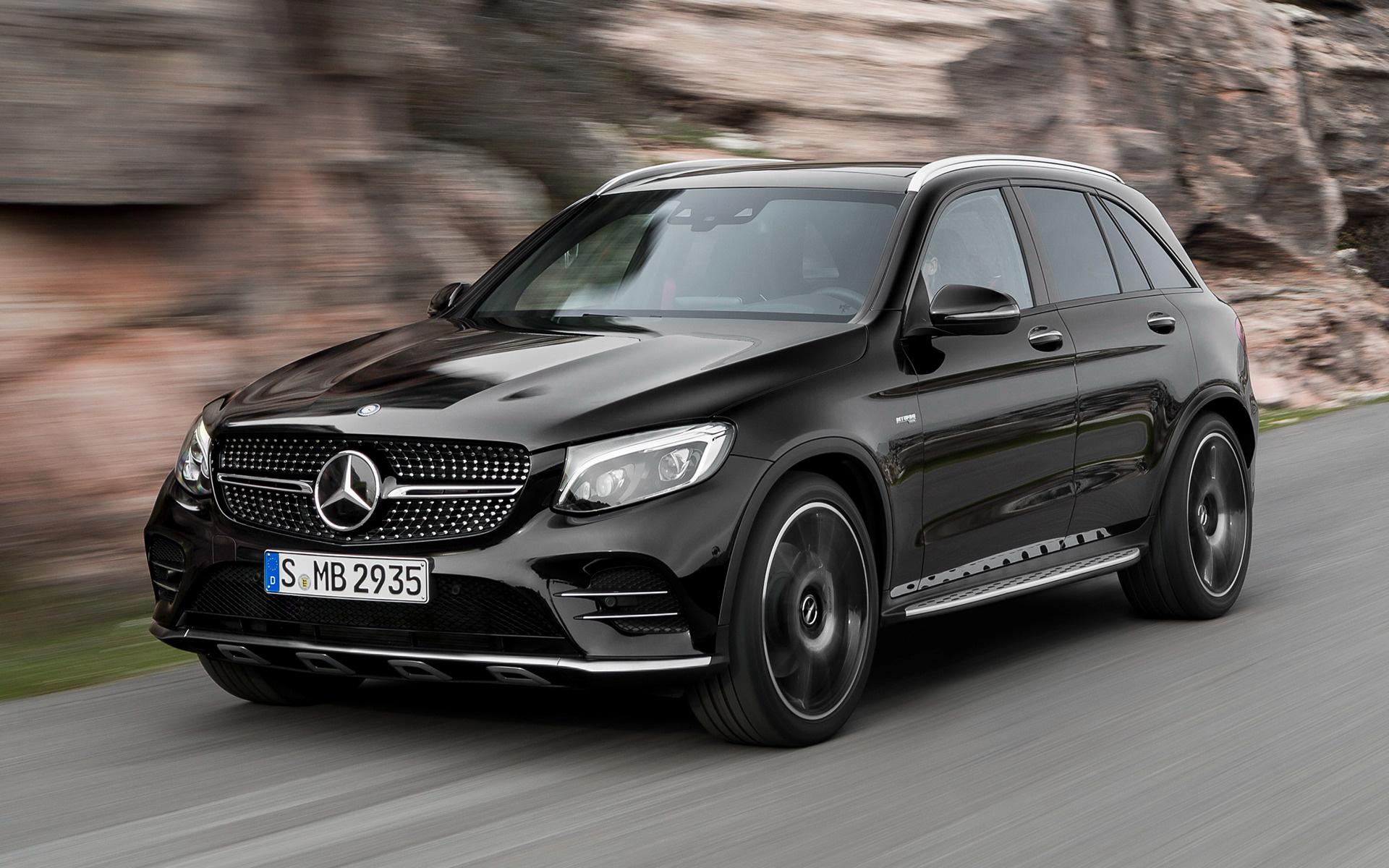 Mercedes-Amg Glc 43 Wallpapers