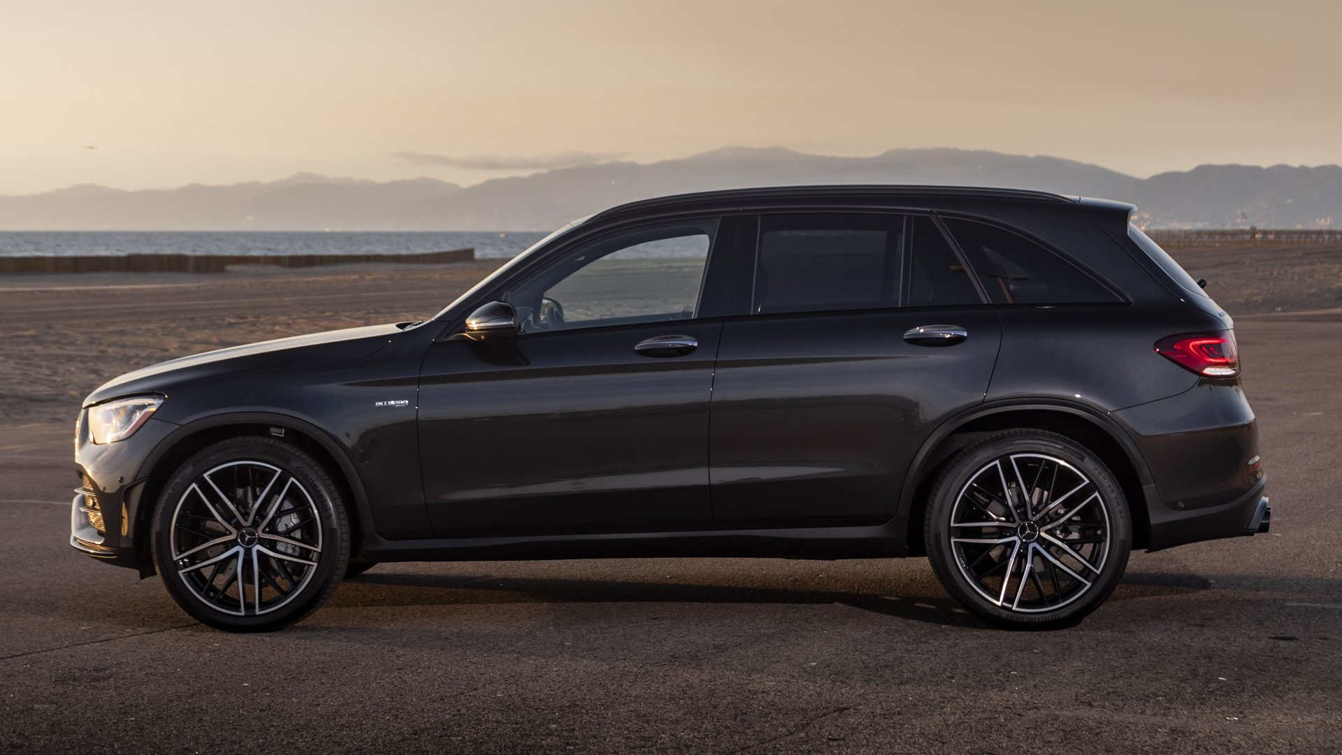 Mercedes-Amg Glc 43 Wallpapers