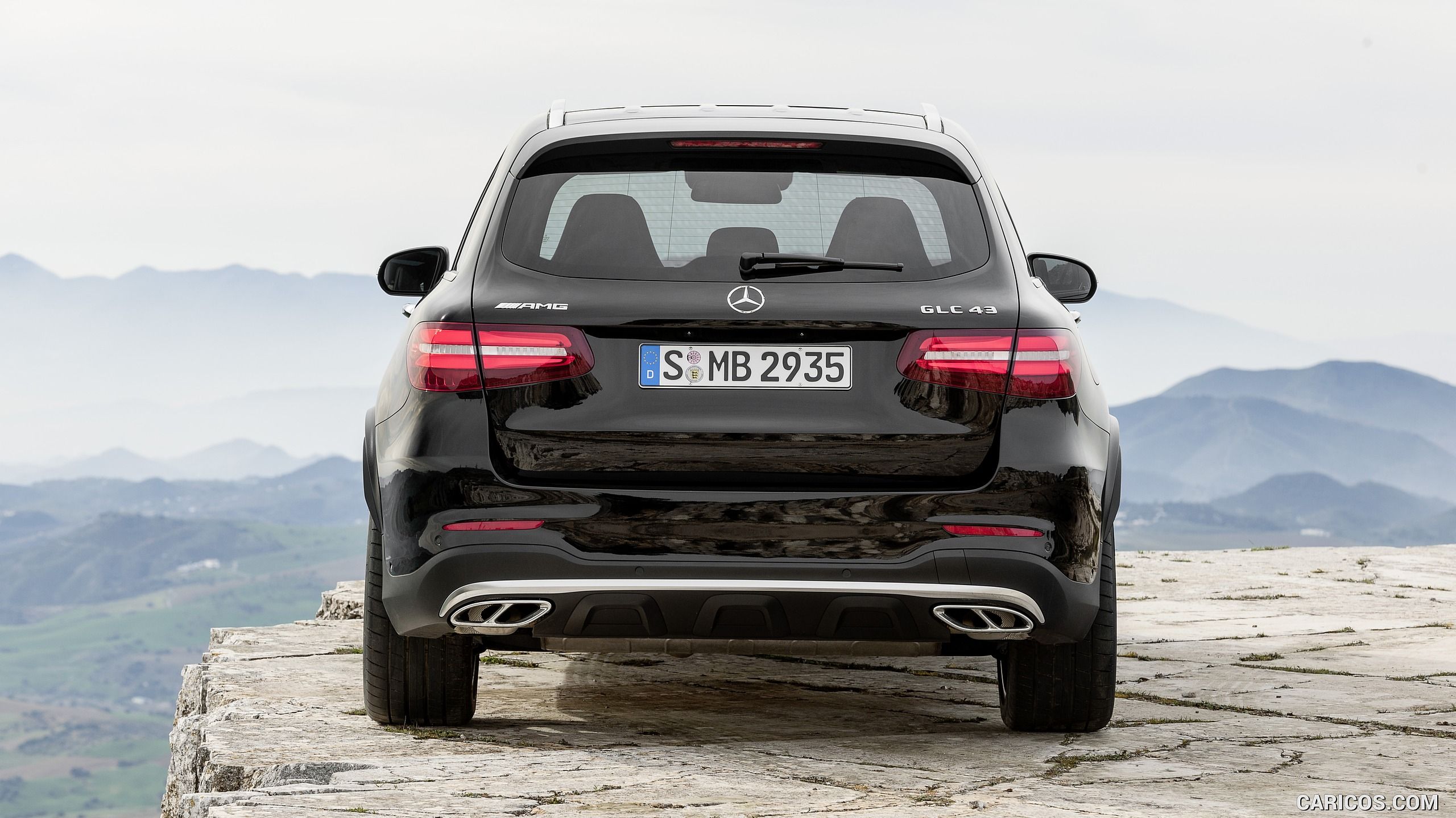 Mercedes-Amg Glc 43 Wallpapers