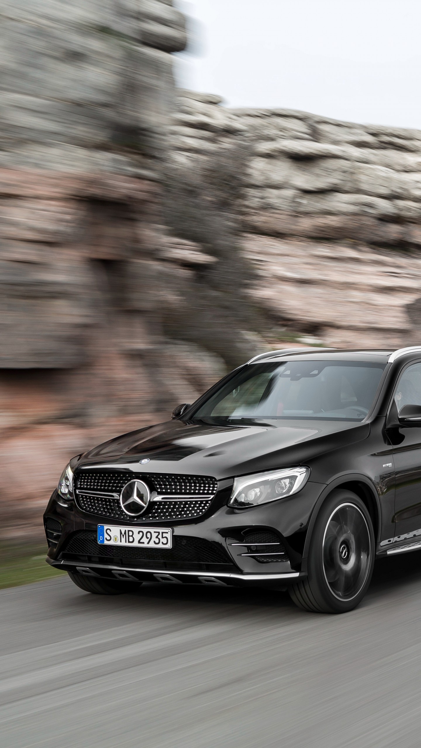 Mercedes-Amg Glc 43 Wallpapers