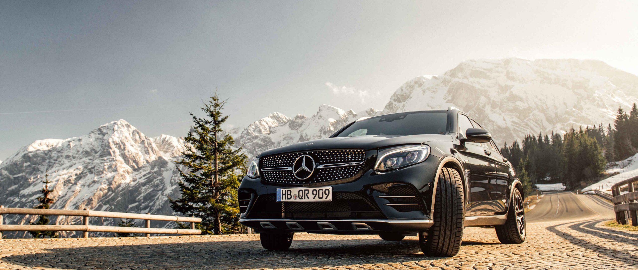 Mercedes-Amg Glc 43 Wallpapers