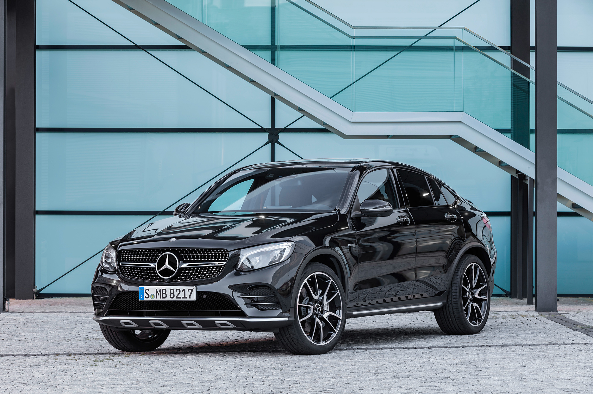 Mercedes-Amg Glc 43 Wallpapers