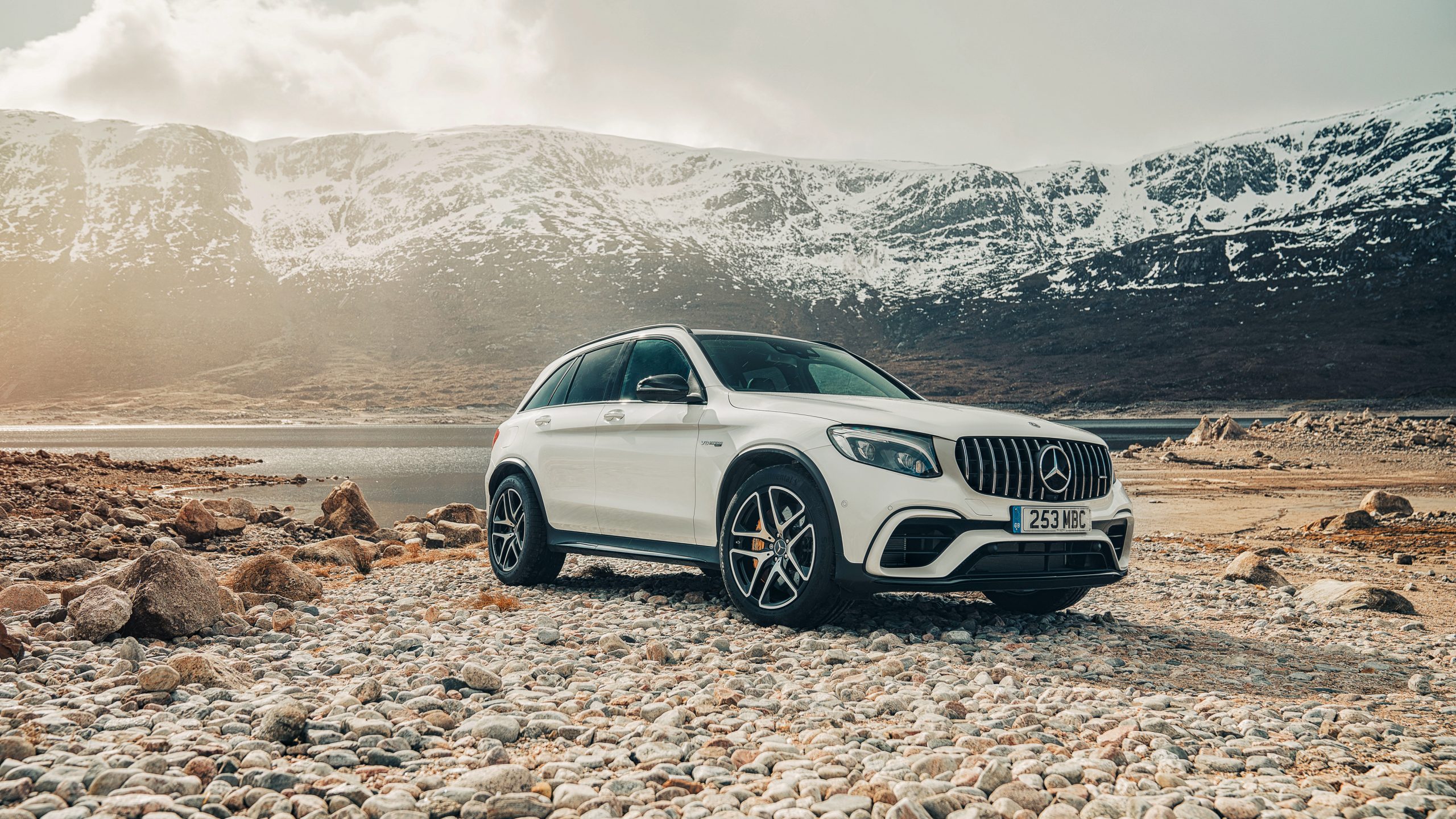 Mercedes-Amg Glc 63 S Wallpapers