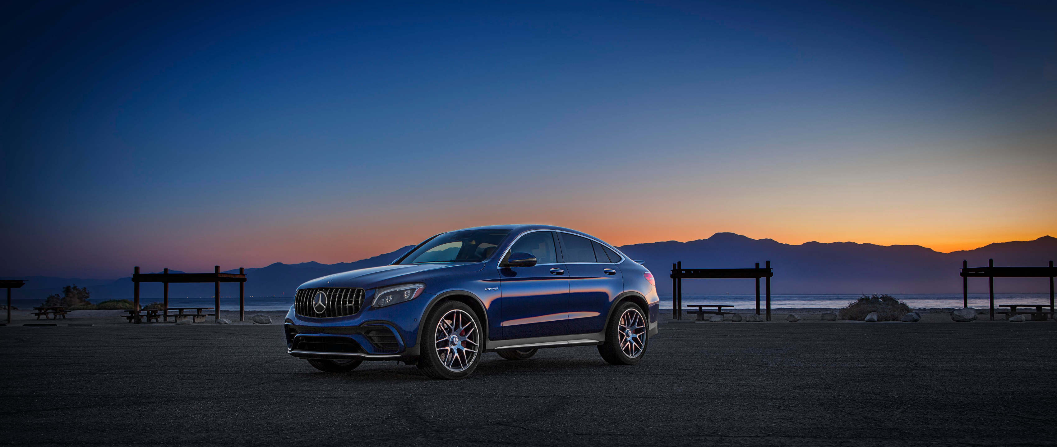 Mercedes-Amg Glc 63 S Wallpapers