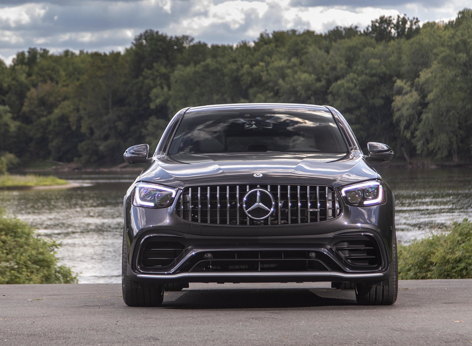 Mercedes-Amg Glc 63 S Wallpapers