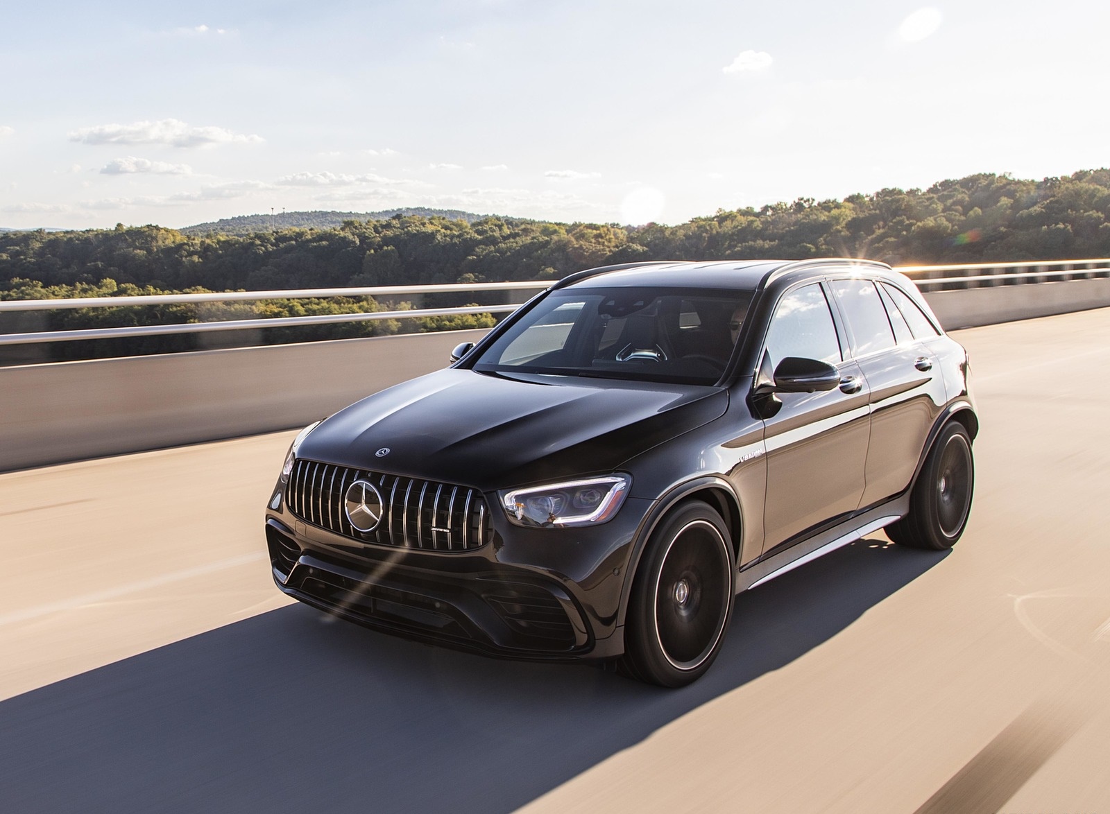 Mercedes-Amg Glc 63 S Wallpapers