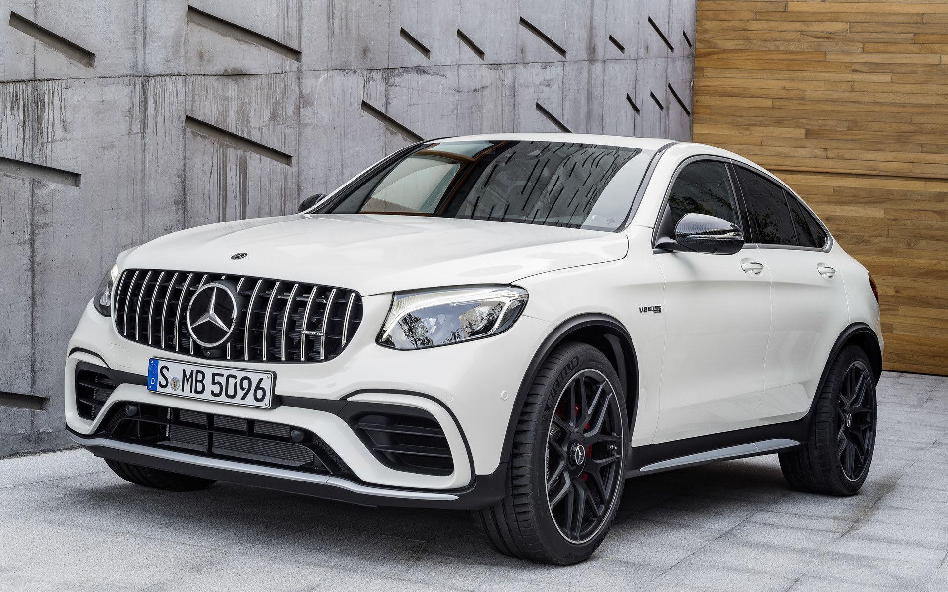 Mercedes-Amg Glc 63 S Wallpapers