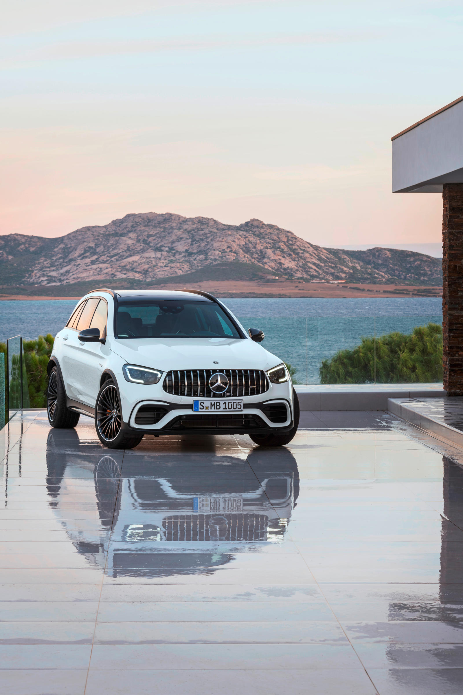 Mercedes-Amg Glc 63 S Wallpapers