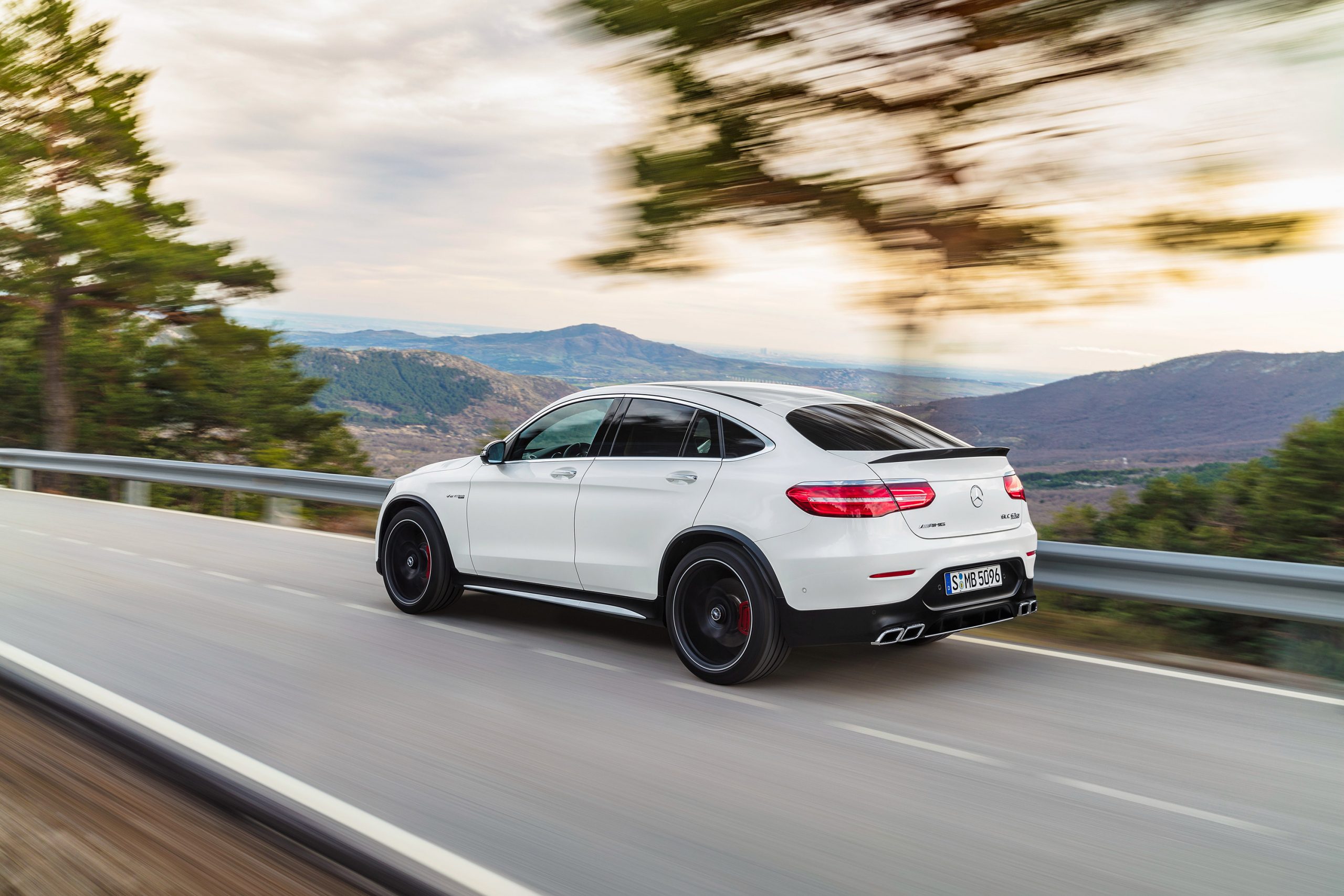 Mercedes-Amg Glc 63 S Wallpapers