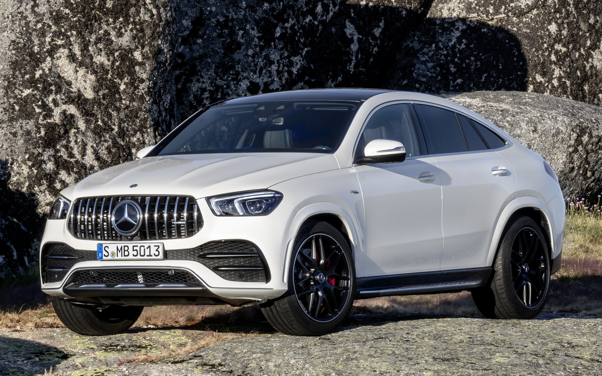 Mercedes-Amg Gle 53 Wallpapers