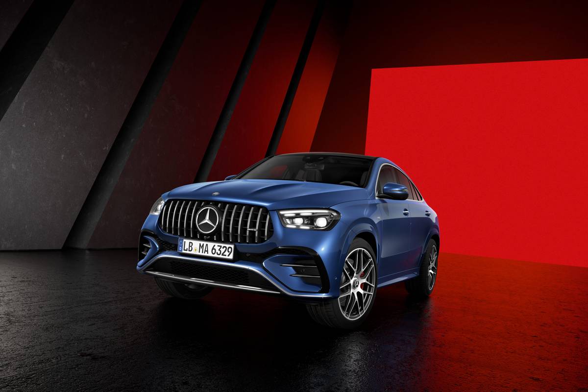 Mercedes-Amg Gle 53 Wallpapers