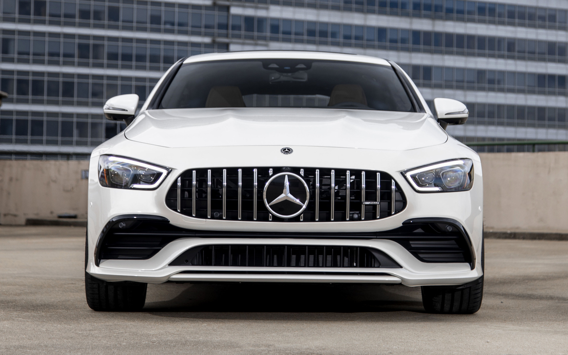 Mercedes-Amg Gt 53 Wallpapers