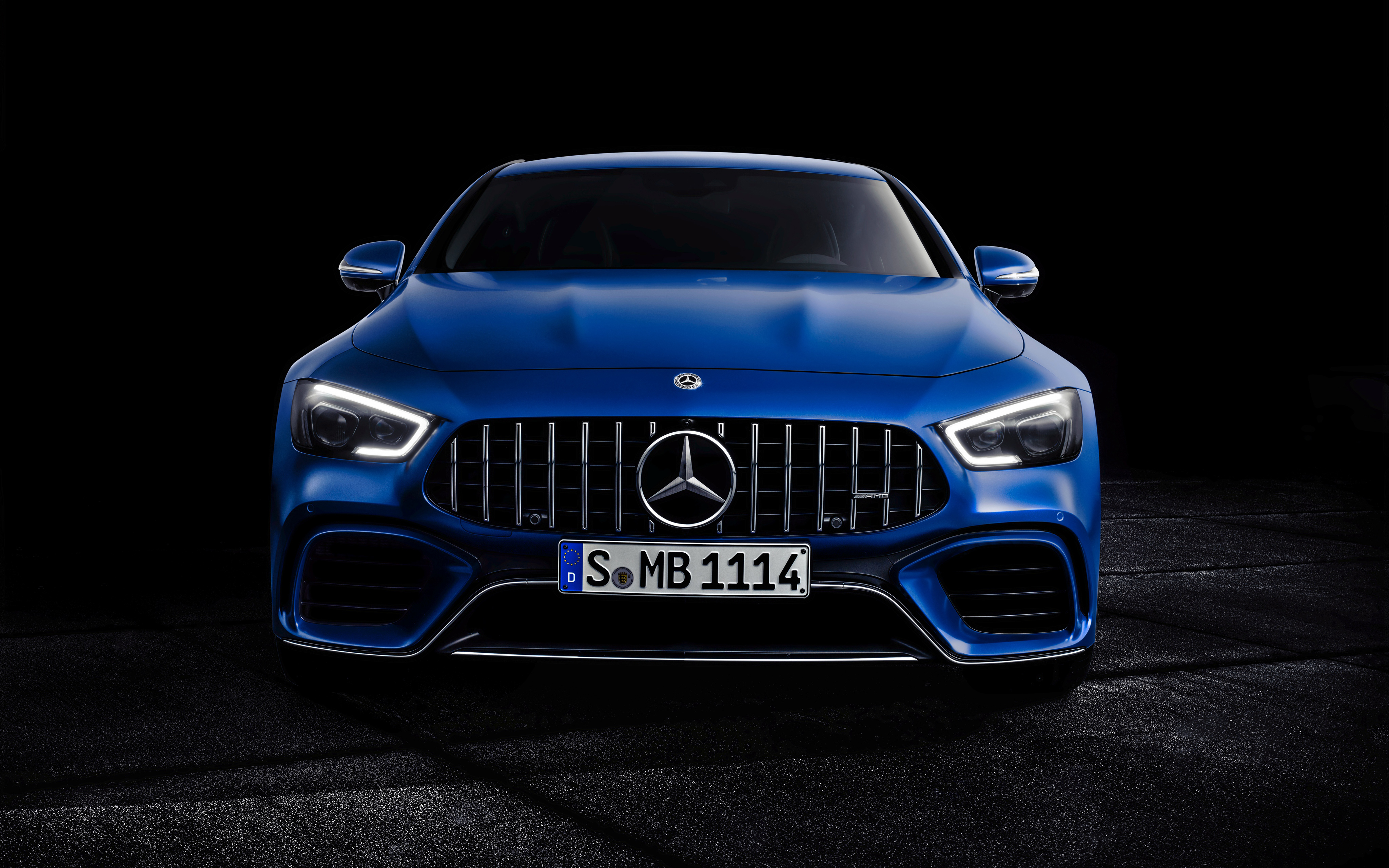 Mercedes-Amg Gt 63 S Wallpapers