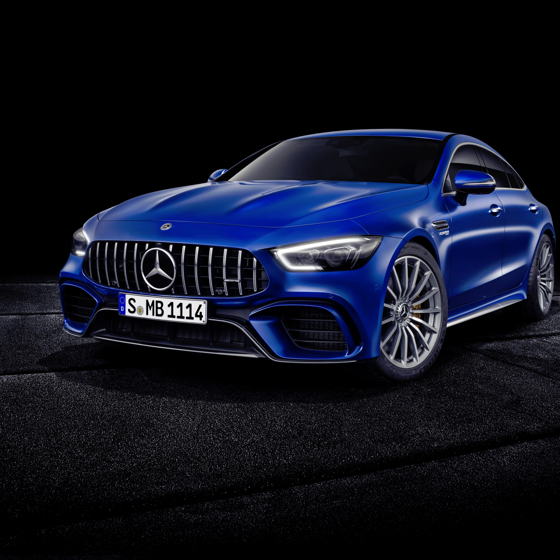 Mercedes-Amg Gt 63 S Wallpapers