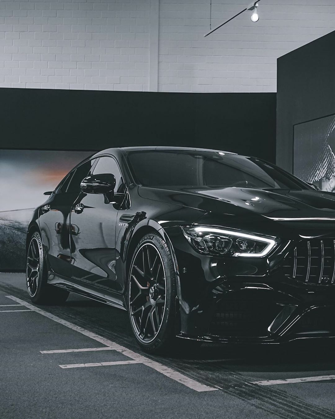 Mercedes-Amg Gt 63 S Wallpapers