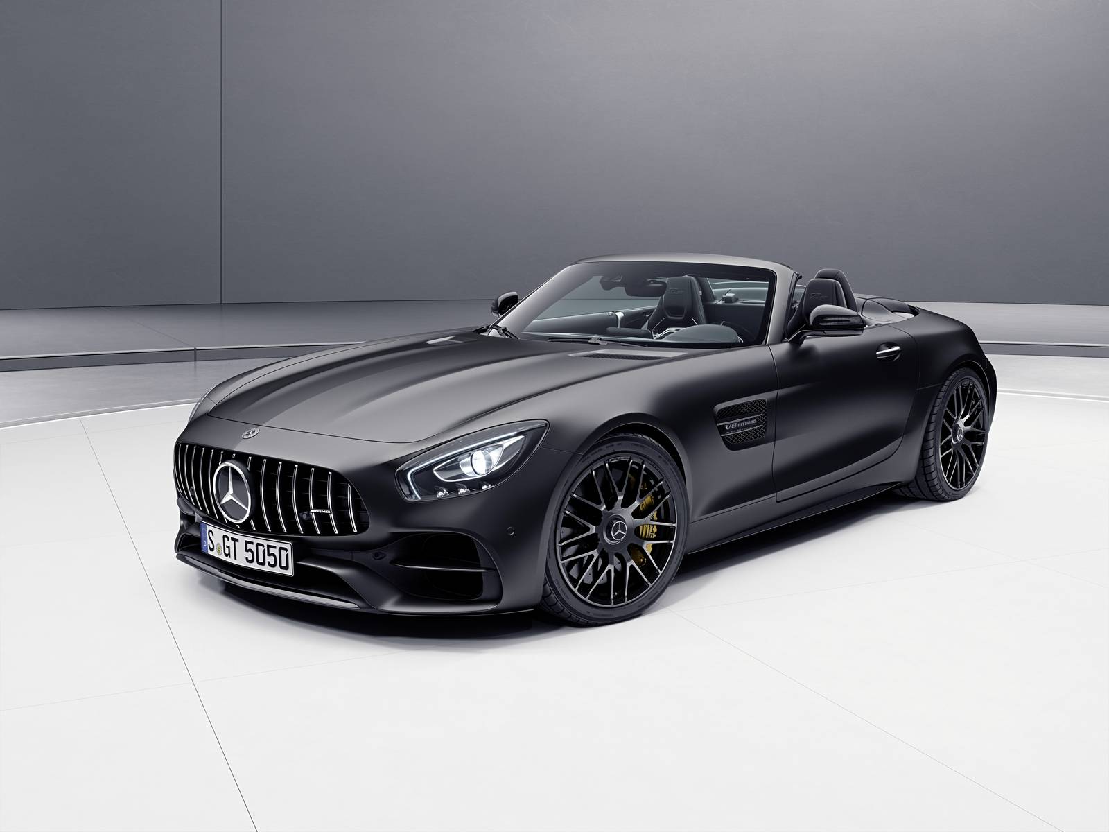 Mercedes Amg Gt C Edition 50 Wallpapers