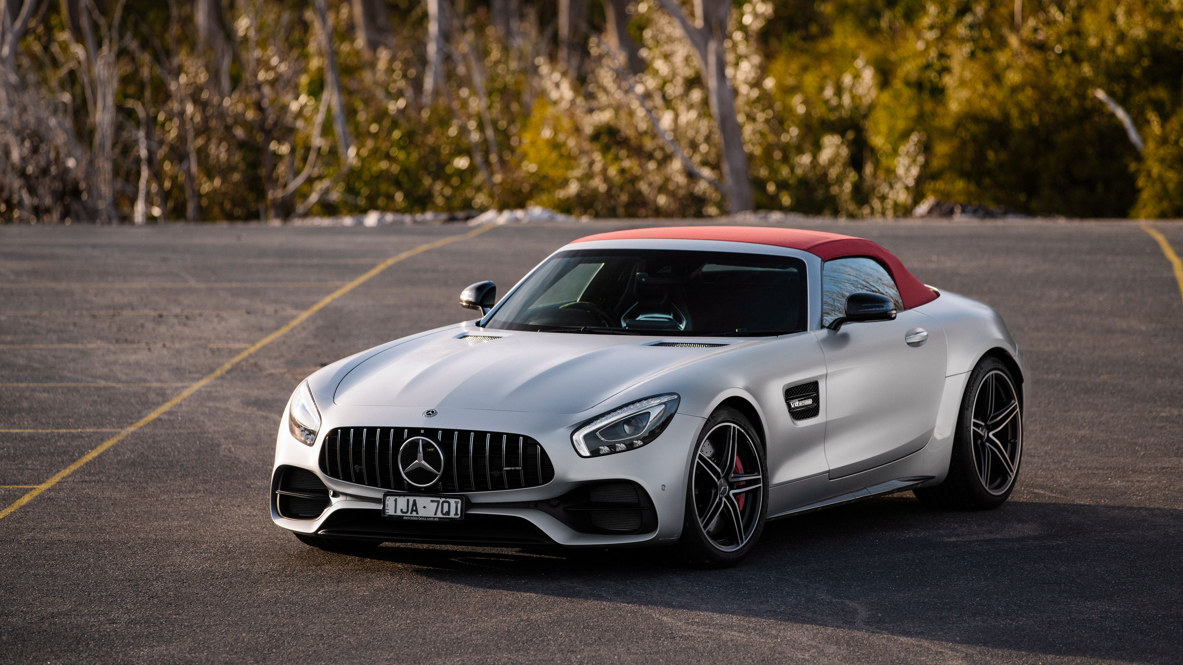 Mercedes-Amg Gt C Wallpapers